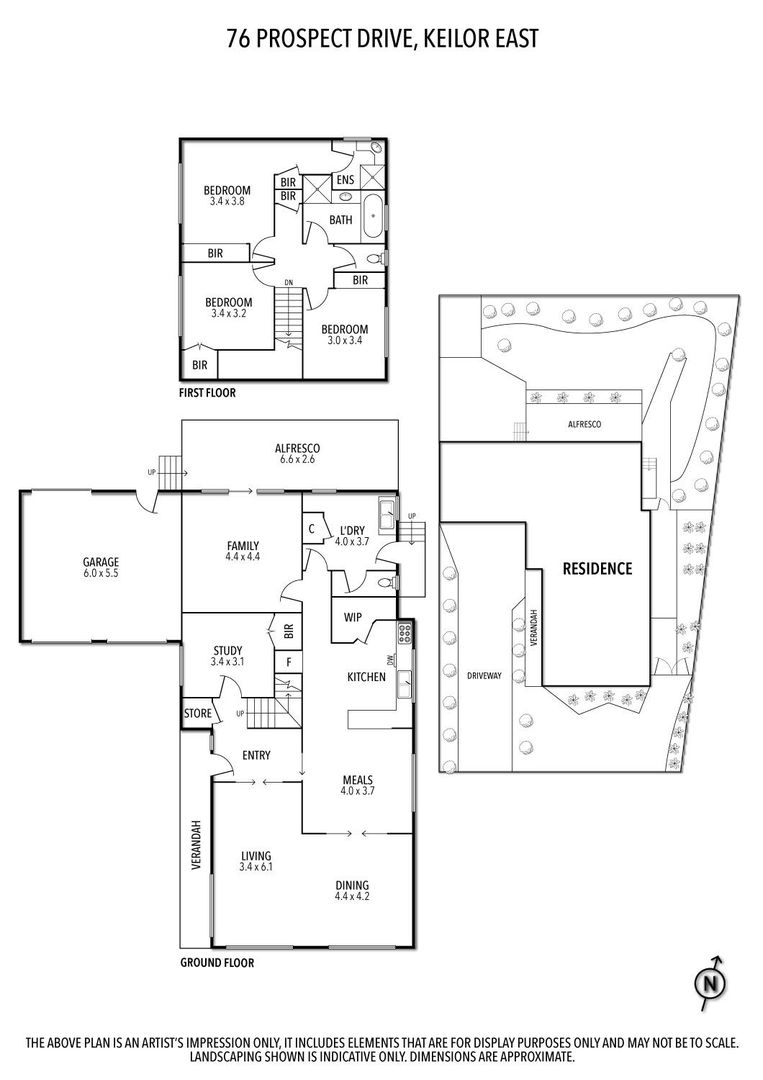 76 Prospect Drive, Keilor East, VIC 3033 - Thumbnail 1 - 11/08/2022