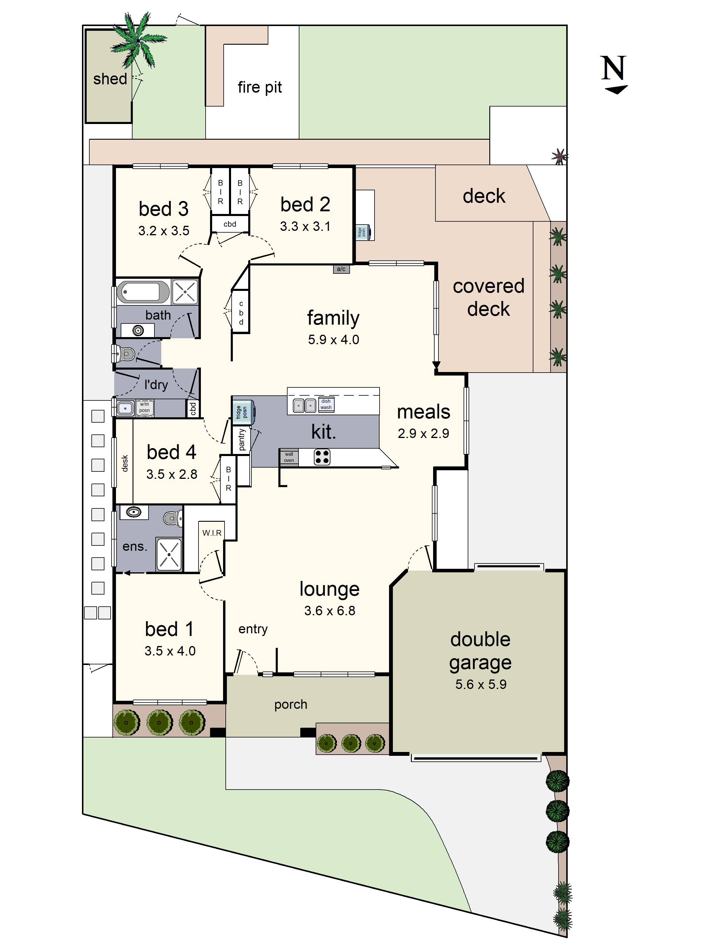 76 Regency Rise, Chirnside Park, VIC 3116 - Thumbnail 1 - 10/10/2024