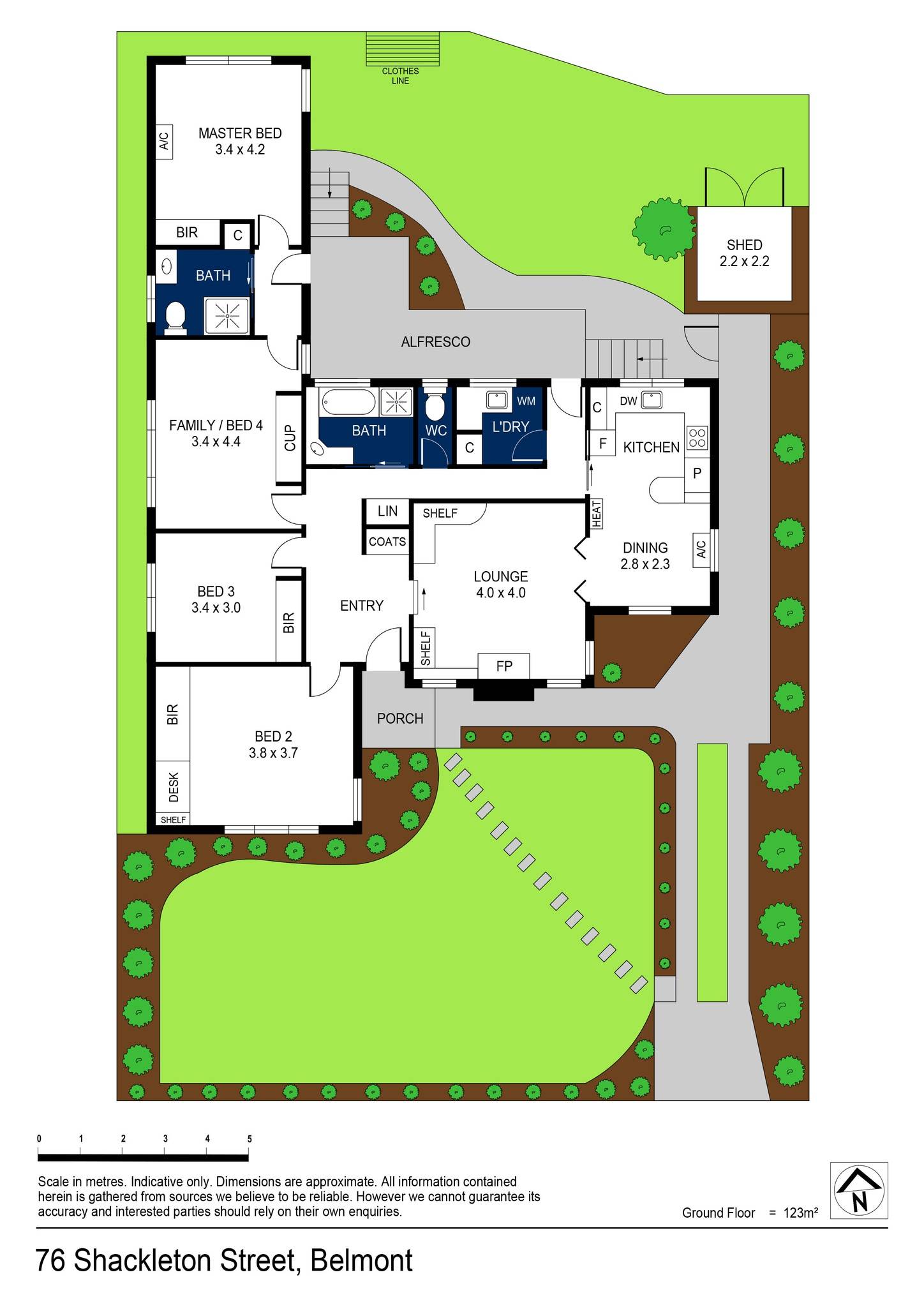 76 Shackleton Street, Belmont, VIC 3216 - Thumbnail 1 - 27/09/2022