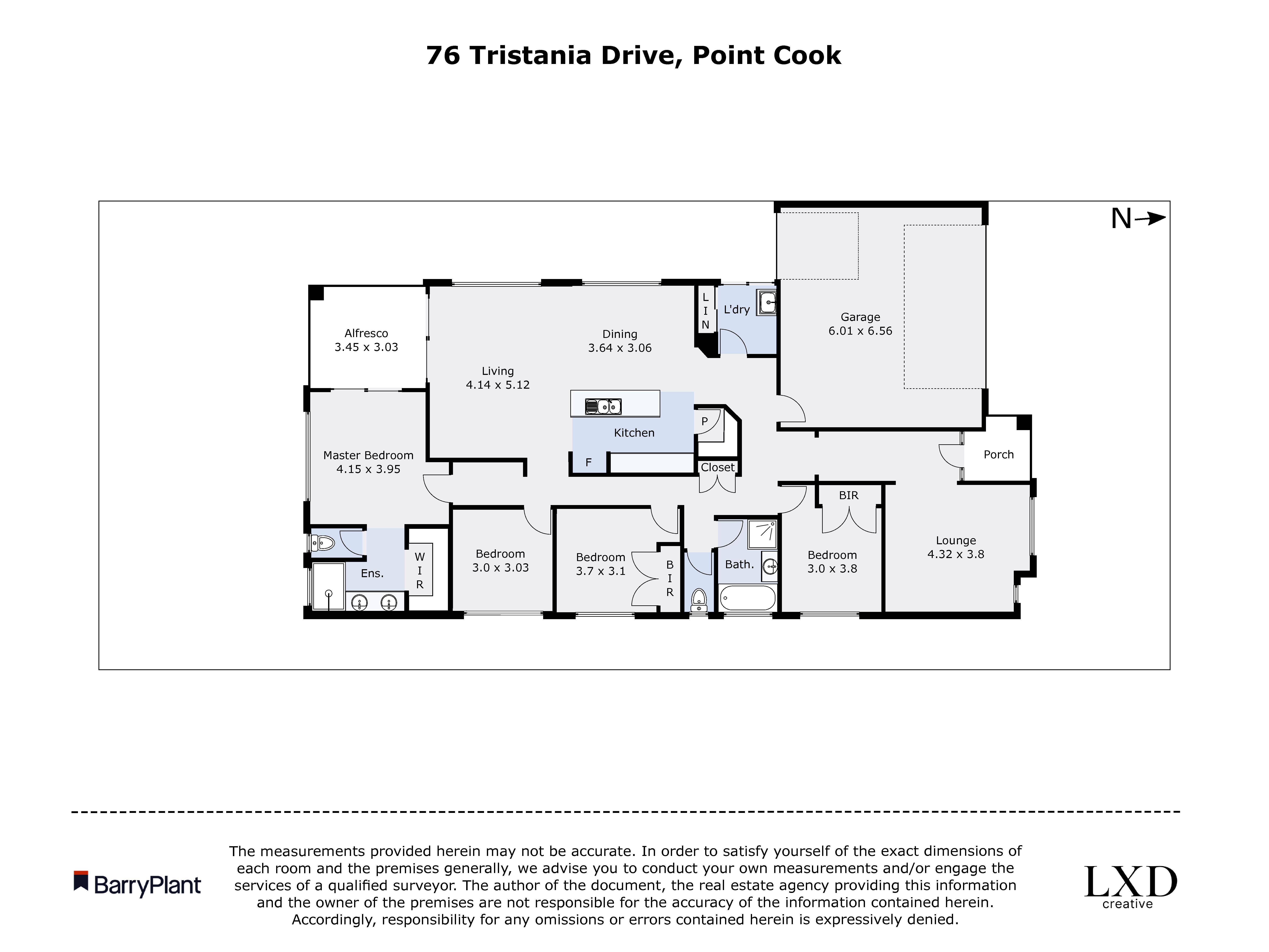 76 Tristania Drive, Point Cook, VIC 3030 - Thumbnail 1 - 16/08/2023