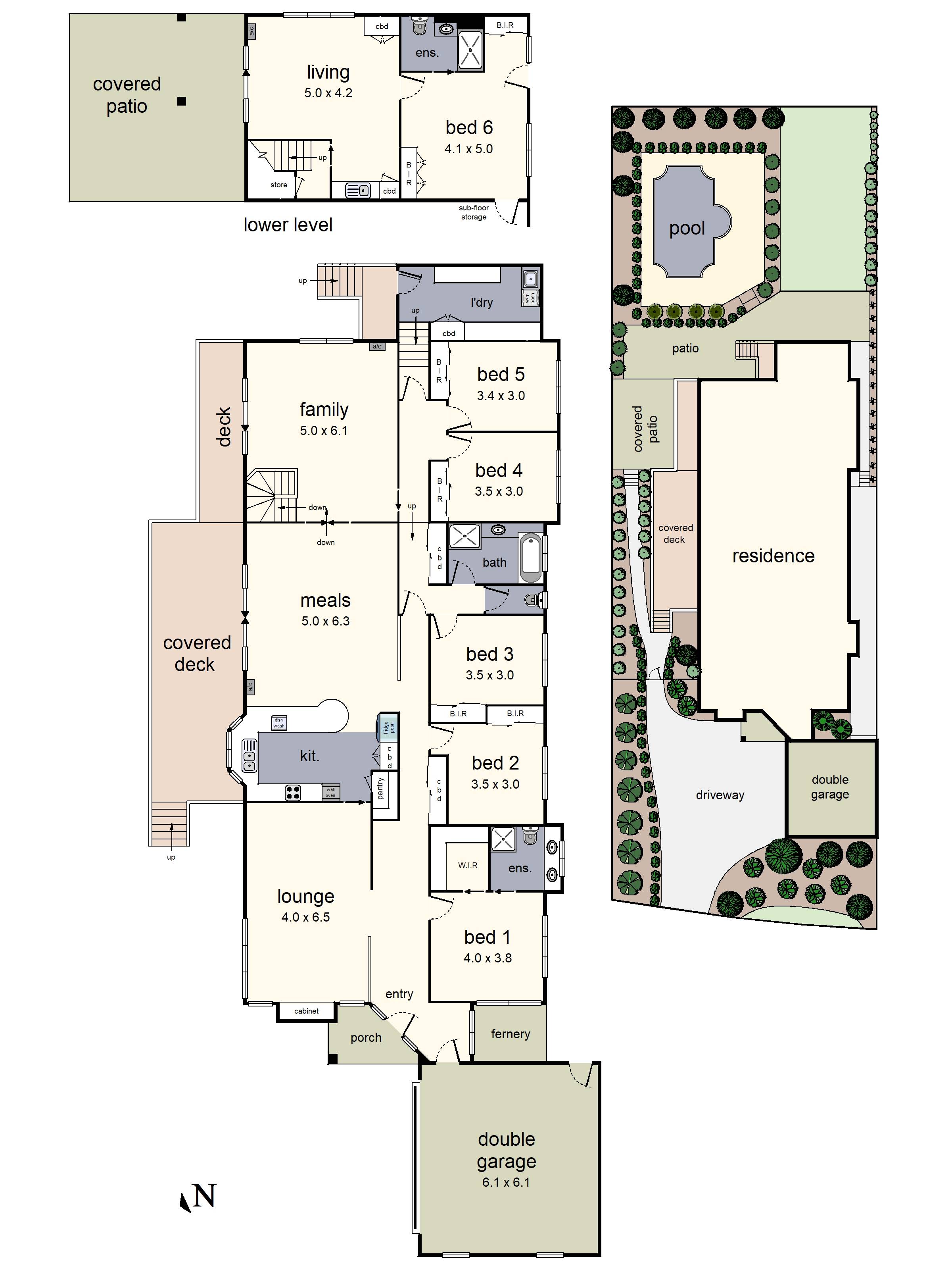76 Yarra Valley Boulevard, Chirnside Park, VIC 3116 - Thumbnail 1 - 18/07/2024