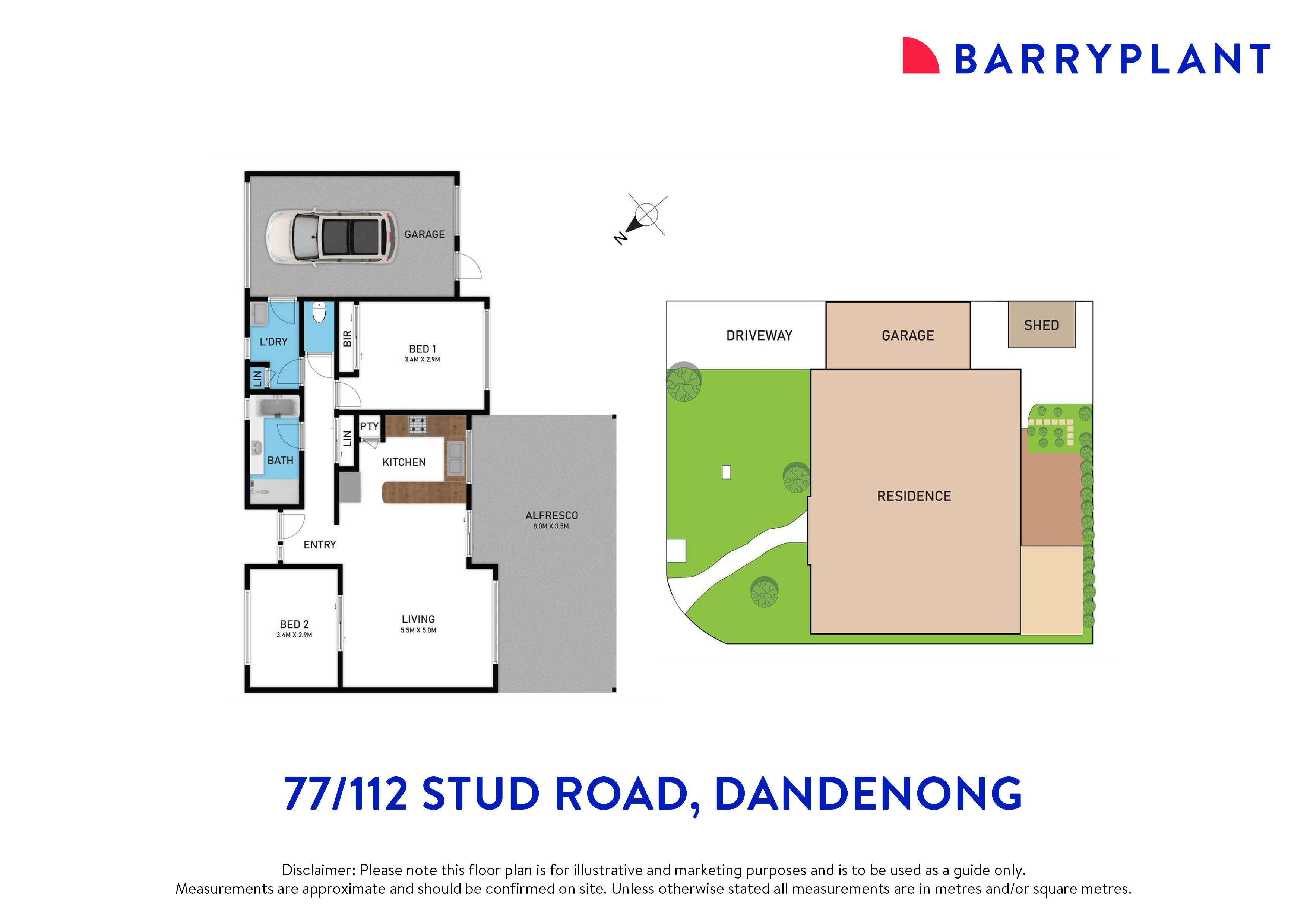 77/112 Stud Road, Dandenong, VIC 3175 - Thumbnail 1 - 18/05/2026