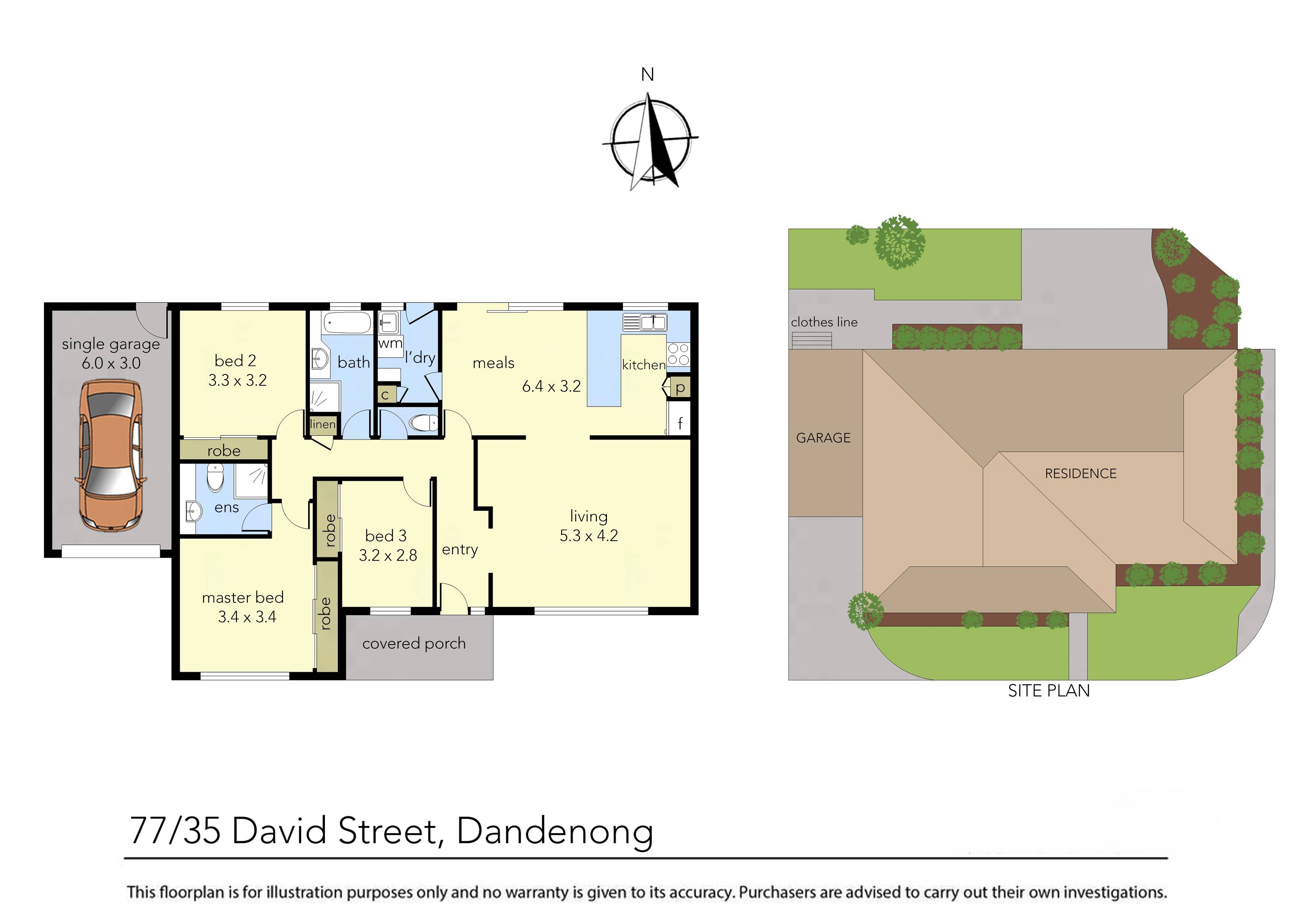 77/35 David Street, Dandenong, VIC 3175 - Thumbnail 1 - 11/09/2025