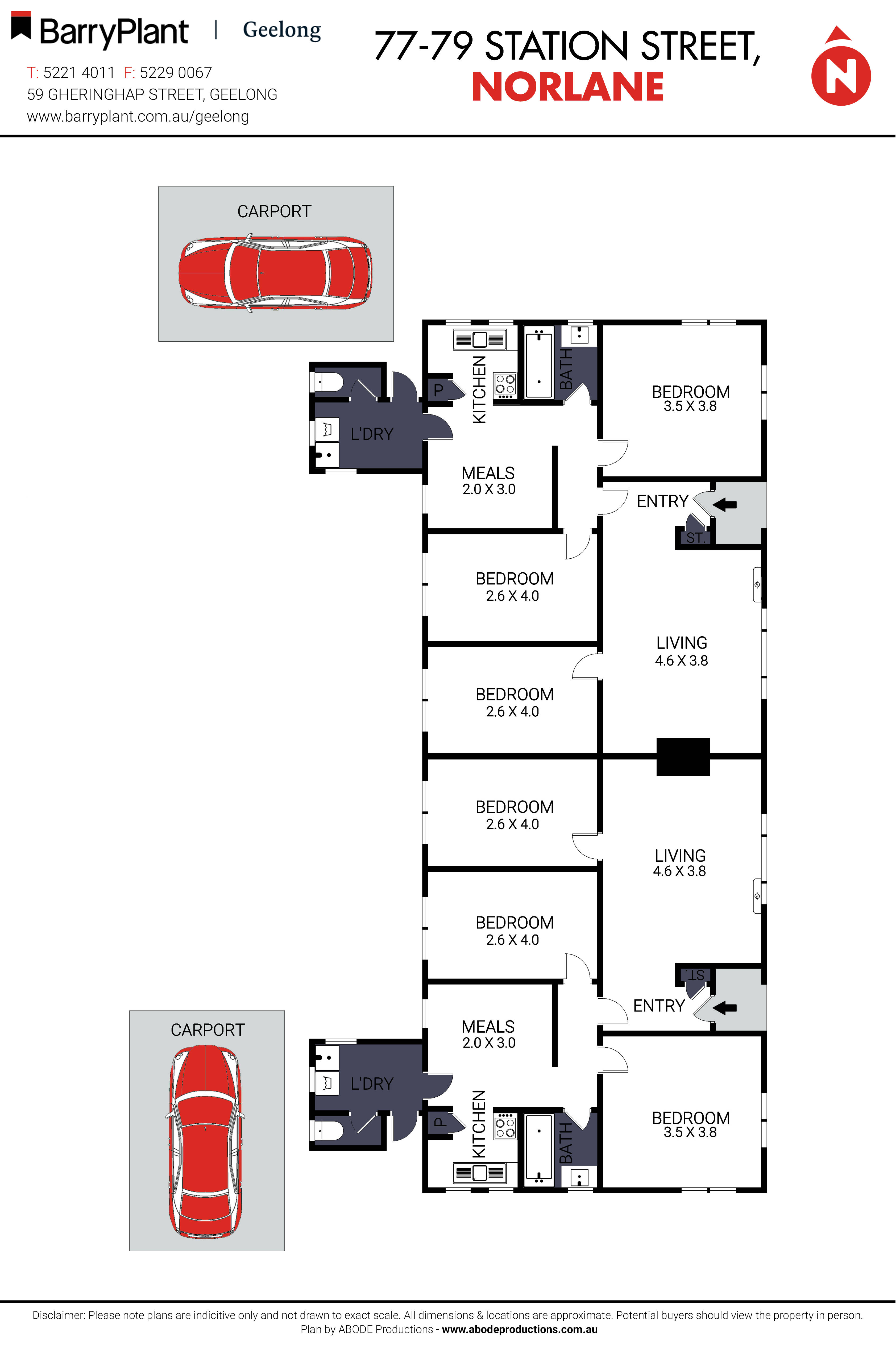 77-79 Station Street, Norlane, VIC 3214 - Thumbnail 1 - 26/10/2022