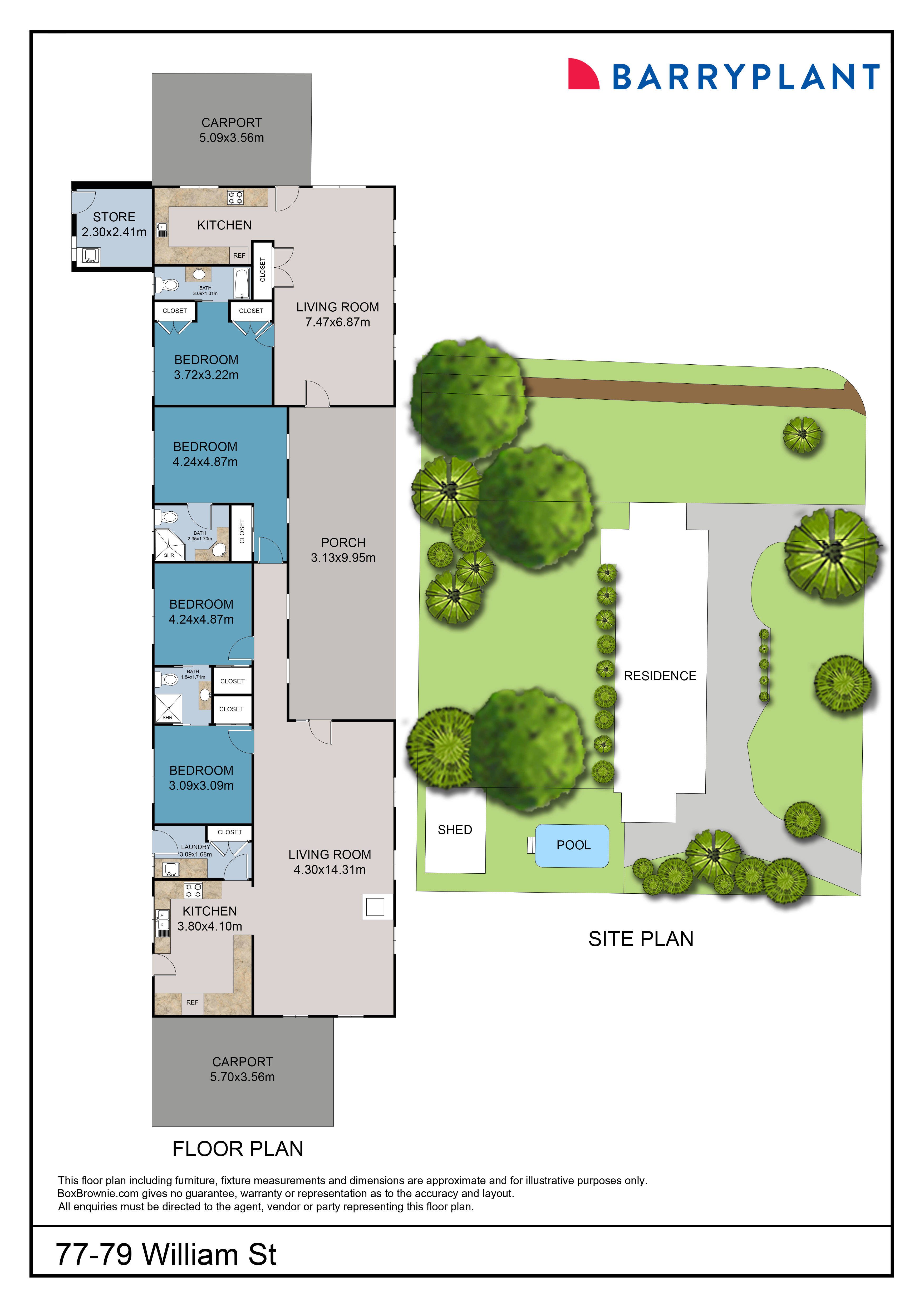 77-79 William Street, Gol Gol, NSW 2738 - Thumbnail 1 - 23/07/2024