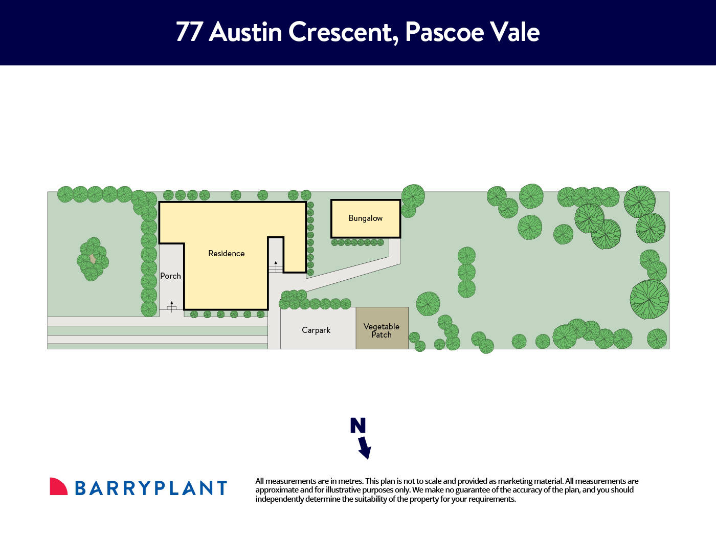 77 Austin Crescent, Pascoe Vale, VIC 3044 - Thumbnail 1 - 01/11/2023