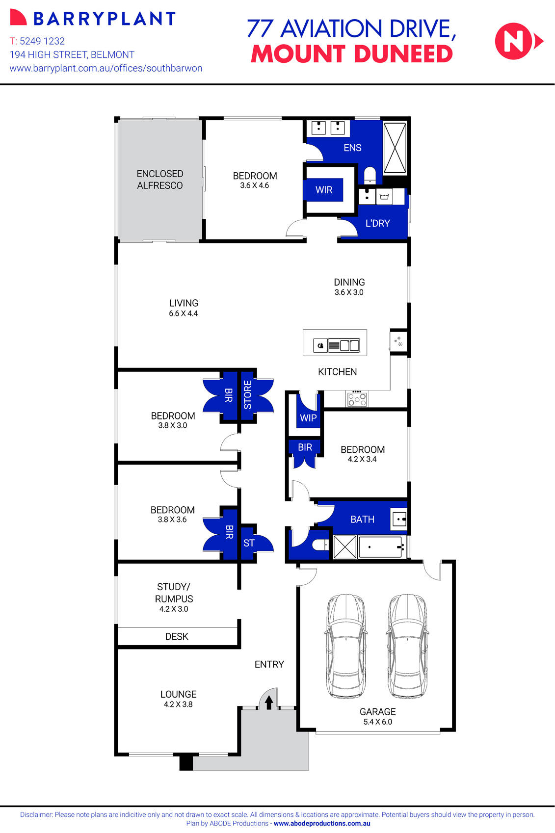 77 Aviation Drive, Mount Duneed, VIC 3217 - Thumbnail 1 - 05/02/2026