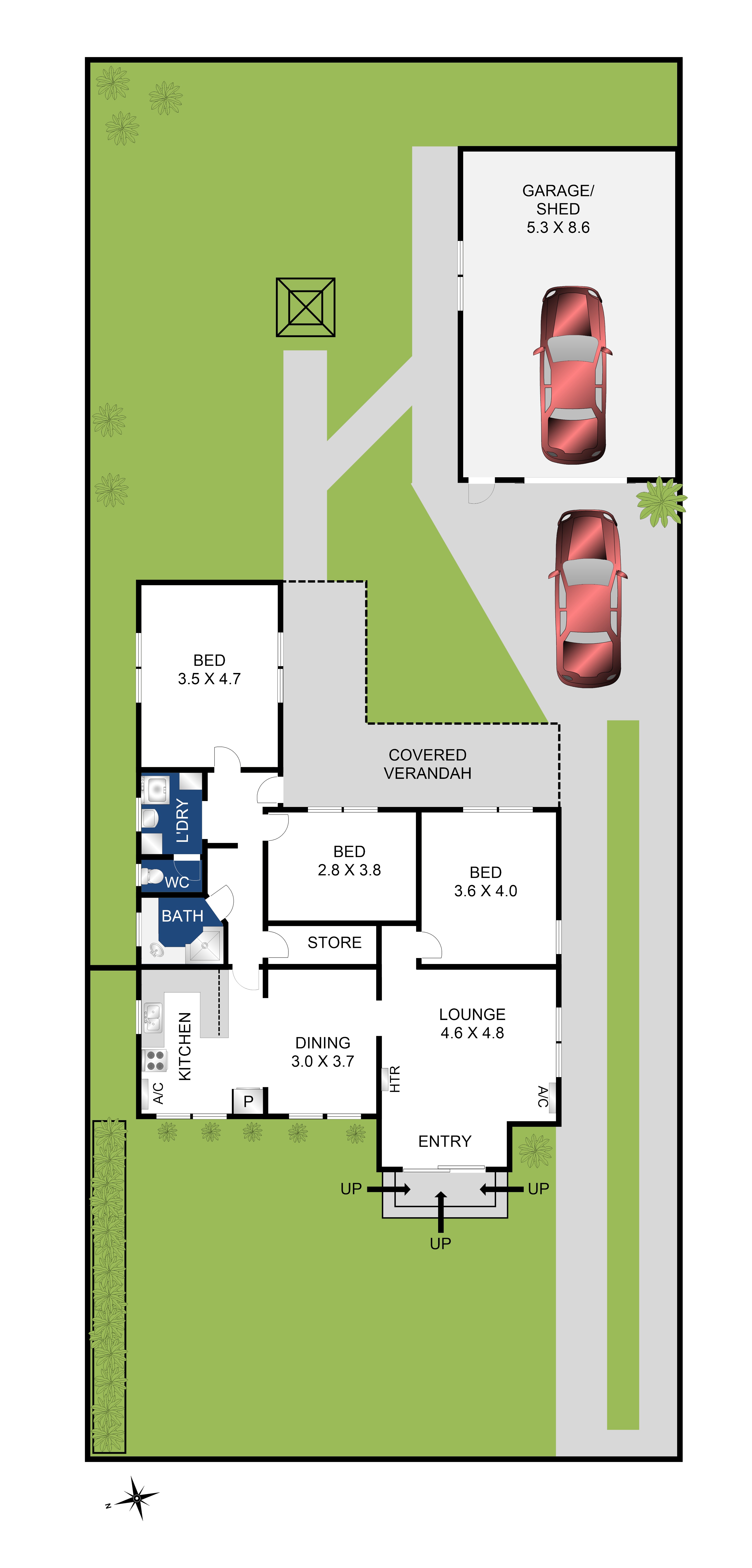 77 Bellbird Avenue, Norlane, VIC 3214 - Thumbnail 1 - 05/08/2025