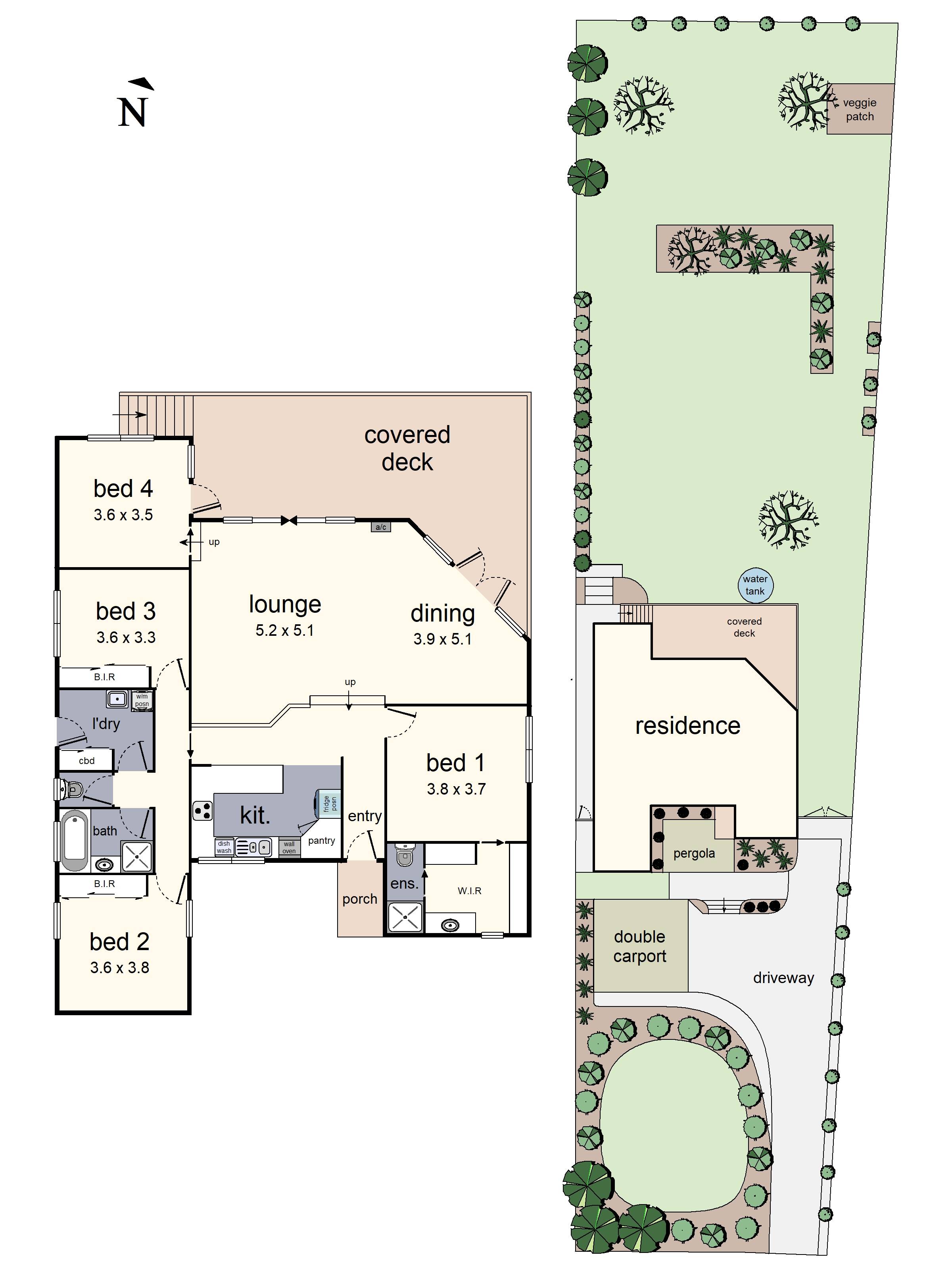 77 Eucalypt Drive, Lilydale, VIC 3140 - Thumbnail 1 - 09/11/2023