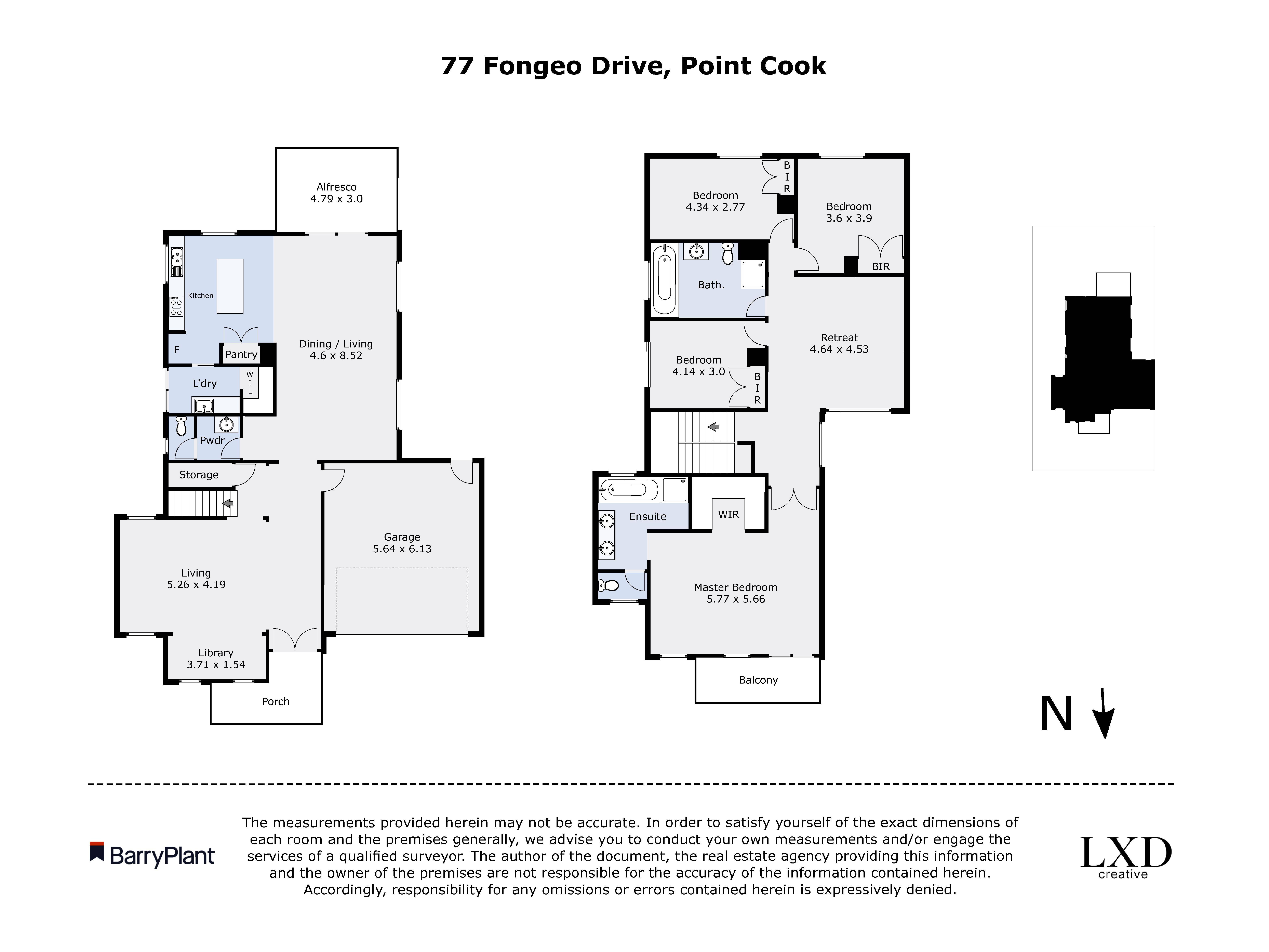 77 Fongeo Drive, Point Cook, VIC 3030 - Thumbnail 1 - 19/07/2023