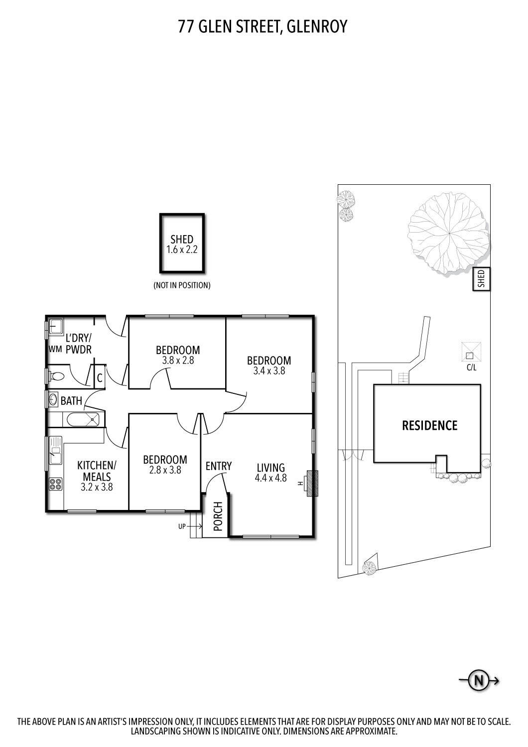 77 Glen Street, Glenroy, VIC 3046 - Thumbnail 1 - 16/10/2025