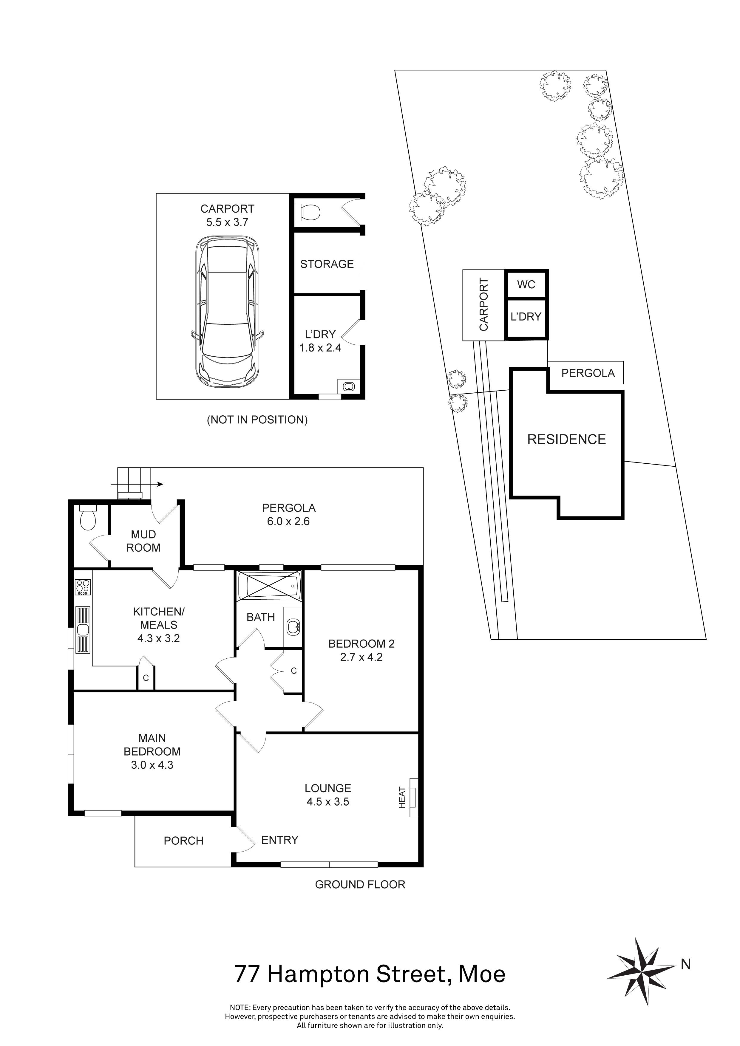 77 Hampton Street, Moe, VIC 3825 - Thumbnail 1 - 12/06/2026