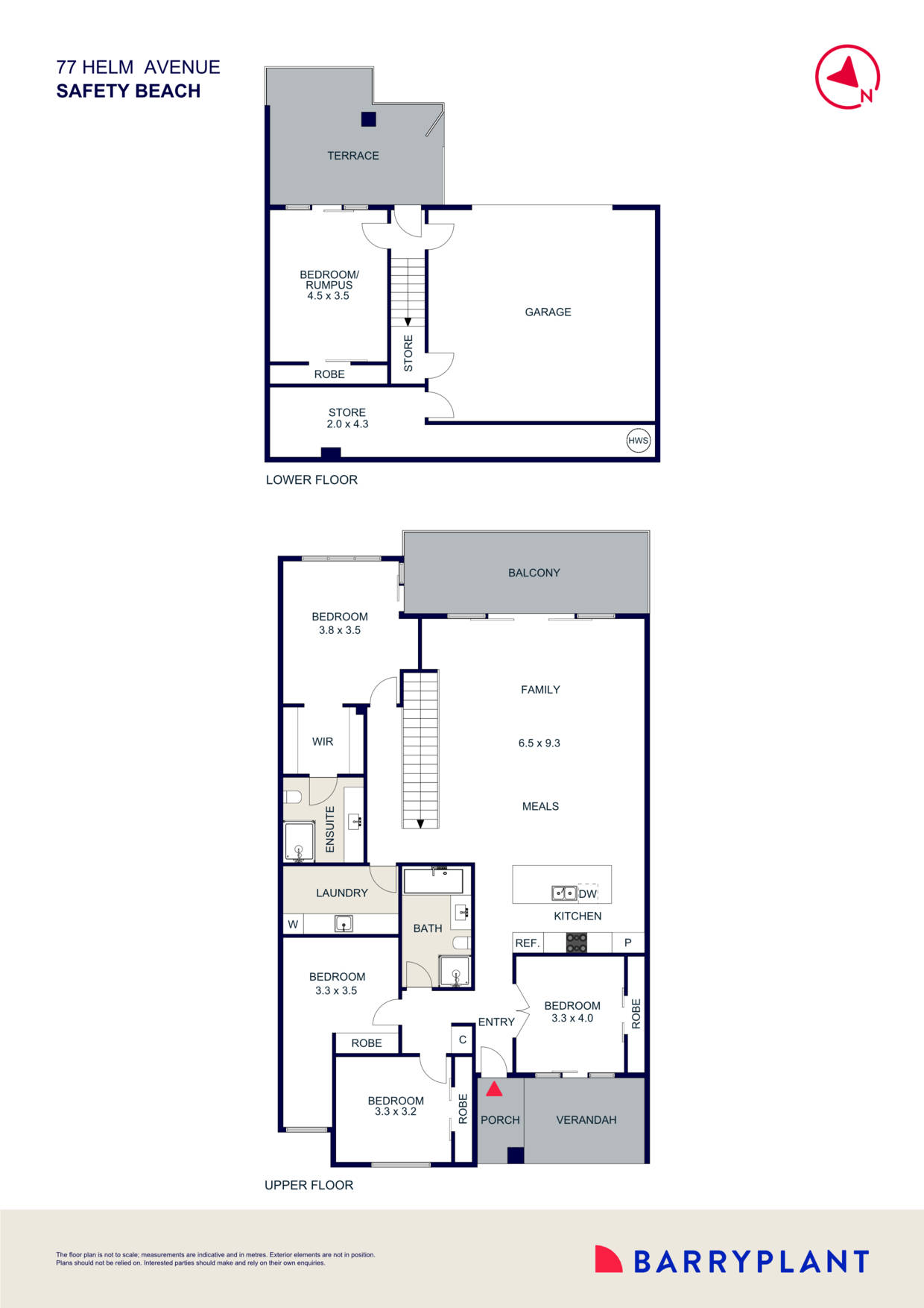 77 Helm Avenue, Safety Beach, VIC 3936 - Thumbnail 1 - 11/09/2025