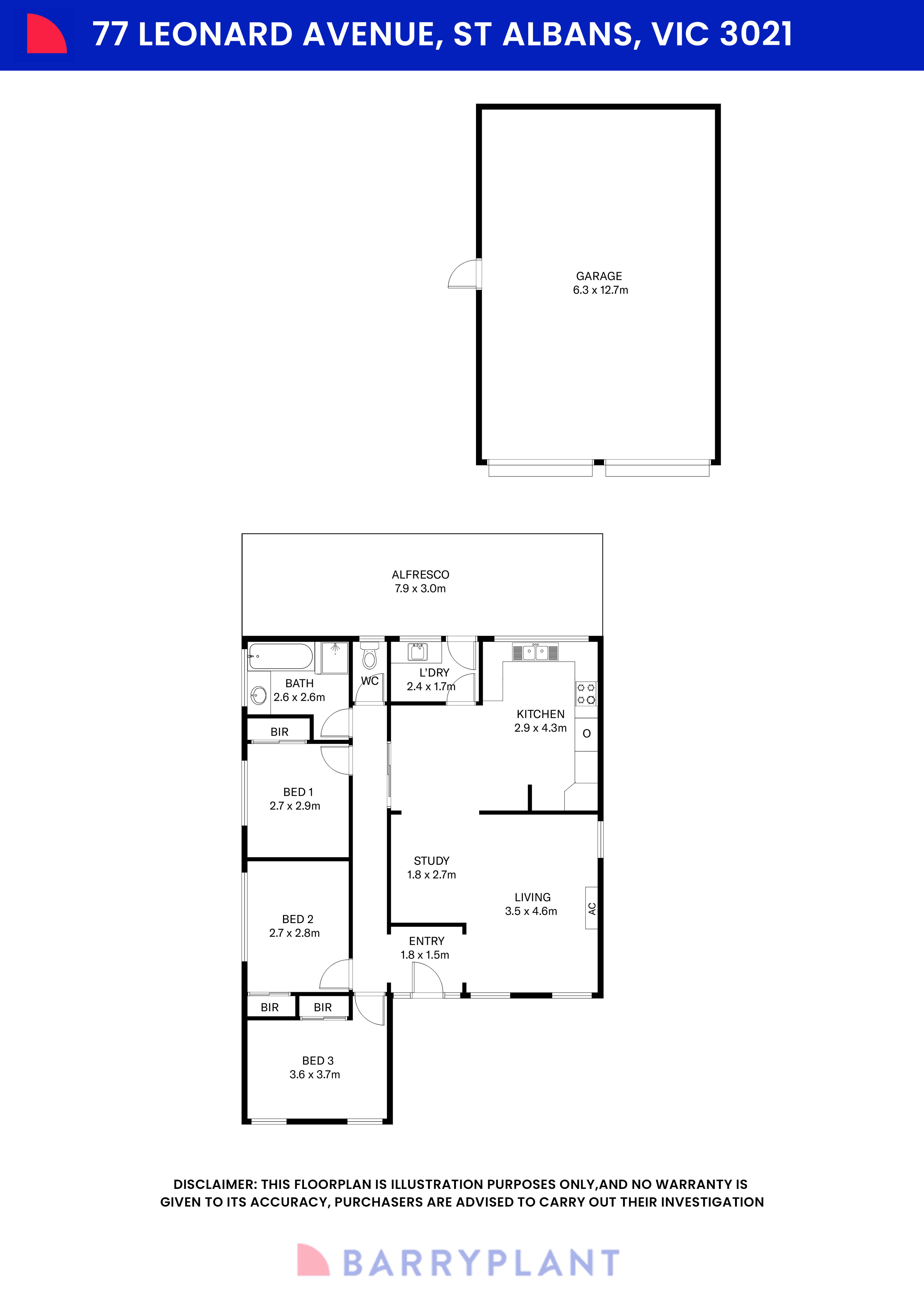 77 Leonard Avenue, St Albans, VIC 3021 - Thumbnail 1 - 15/05/2026