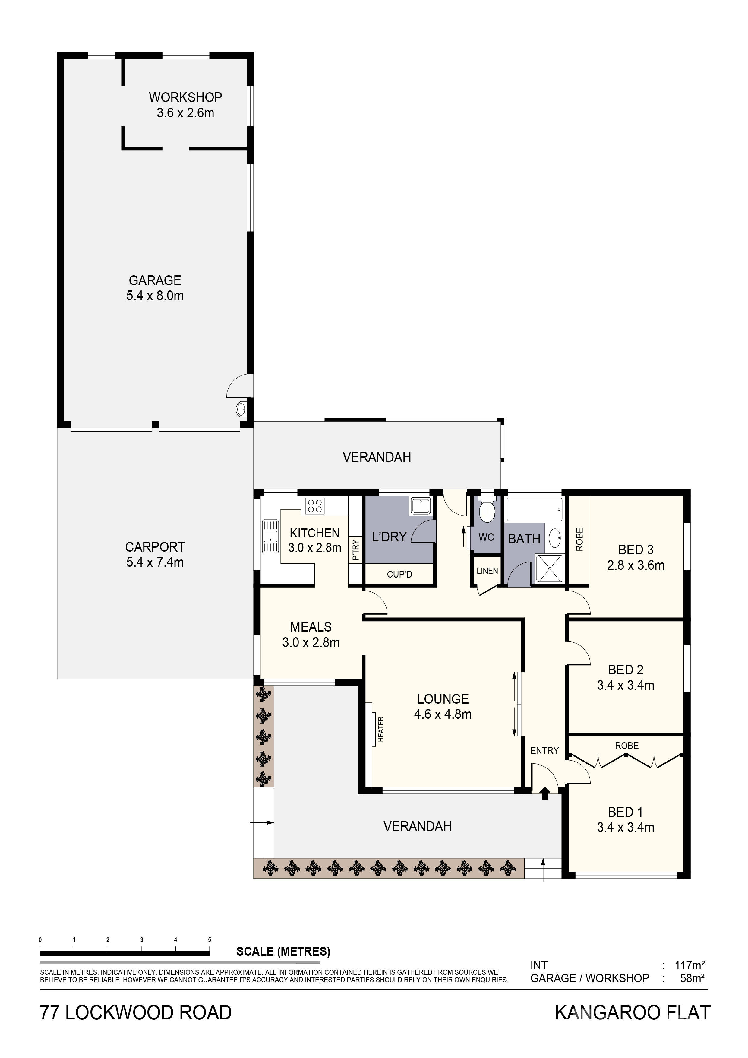 77 Lockwood Road, Kangaroo Flat, VIC 3555 - Thumbnail 1 - 01/03/2022