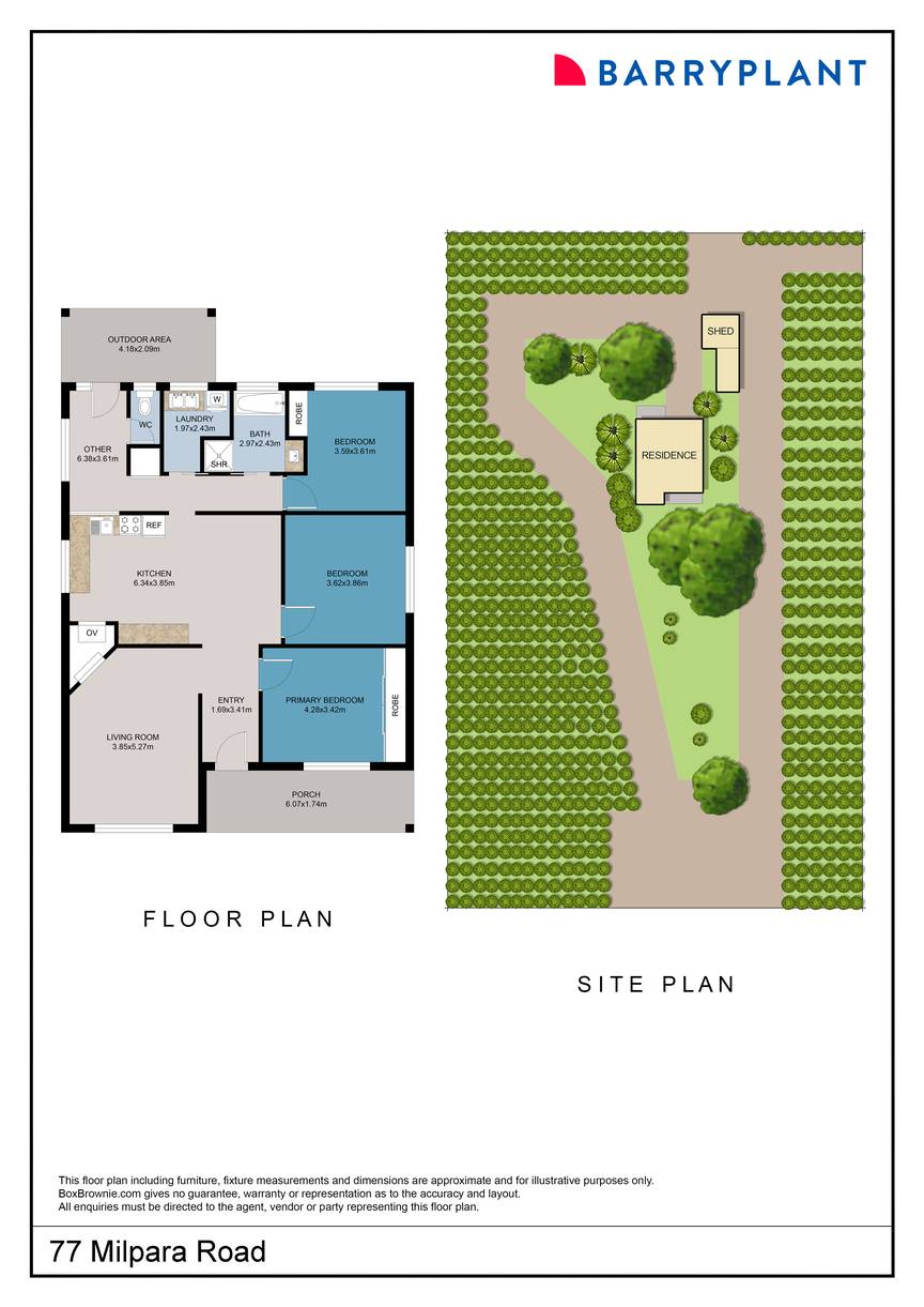 77 Milpara Road, Coomealla, NSW 2717 - Thumbnail 1 - 09/10/2026
