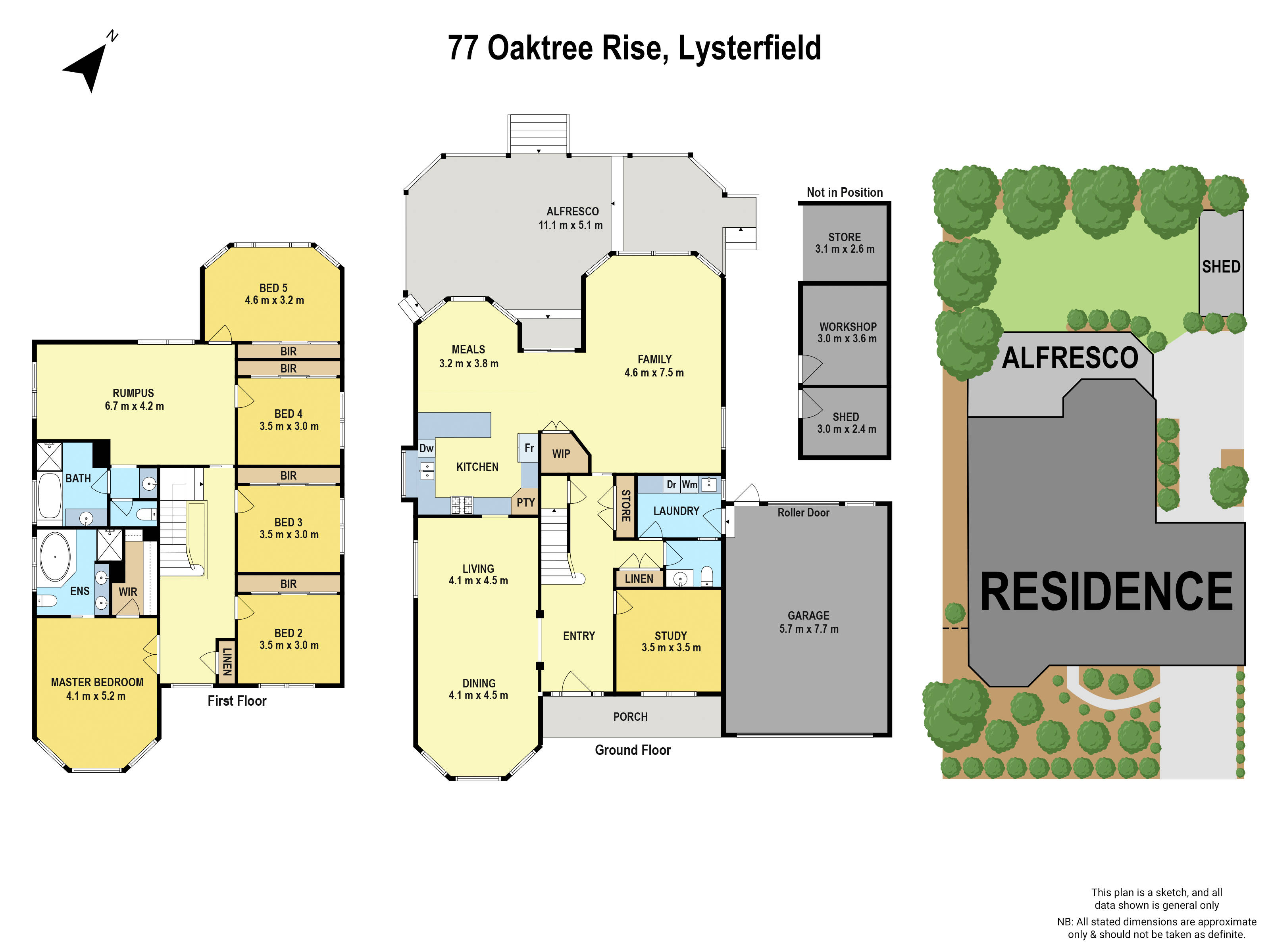 77 Oaktree Rise, Lysterfield, VIC 3156 - Thumbnail 1 - 13/11/2024