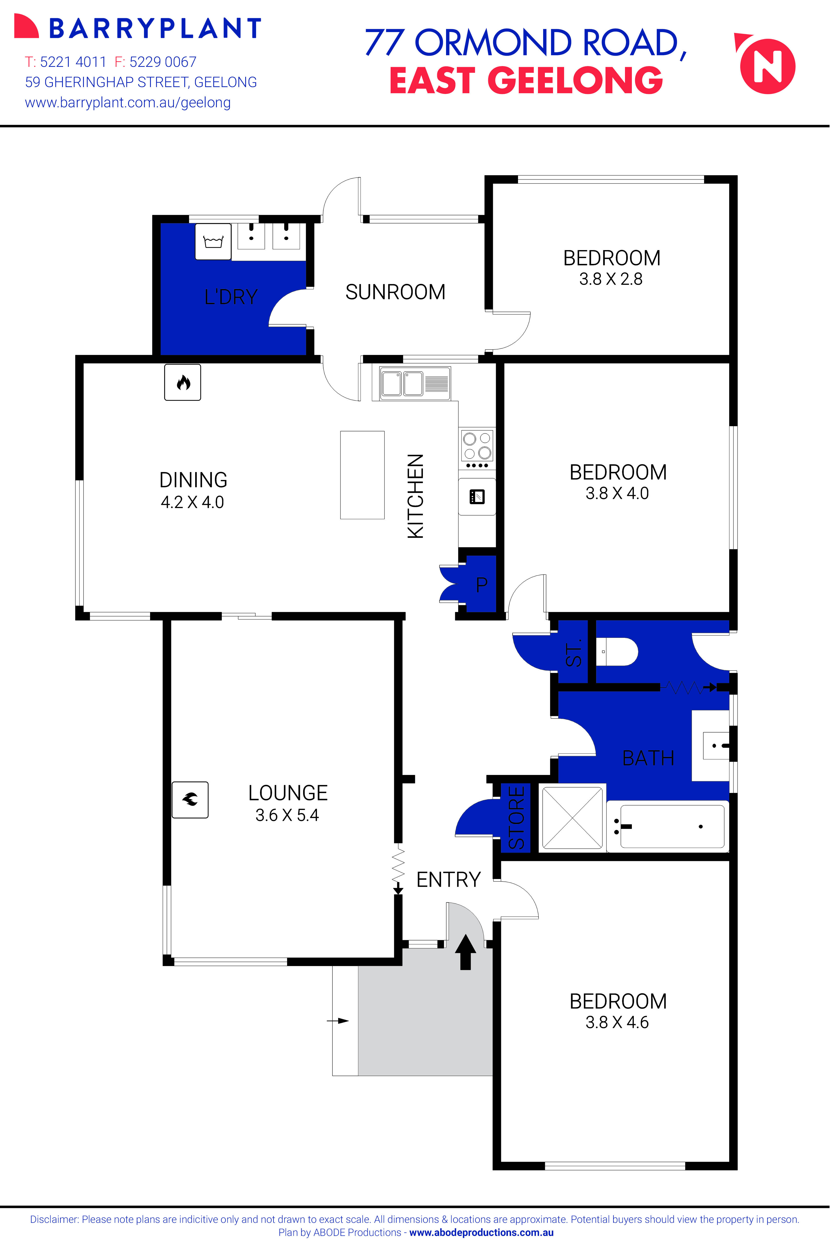 77 Ormond Road, East Geelong, VIC 3219 - Thumbnail 1 - 02/03/2026
