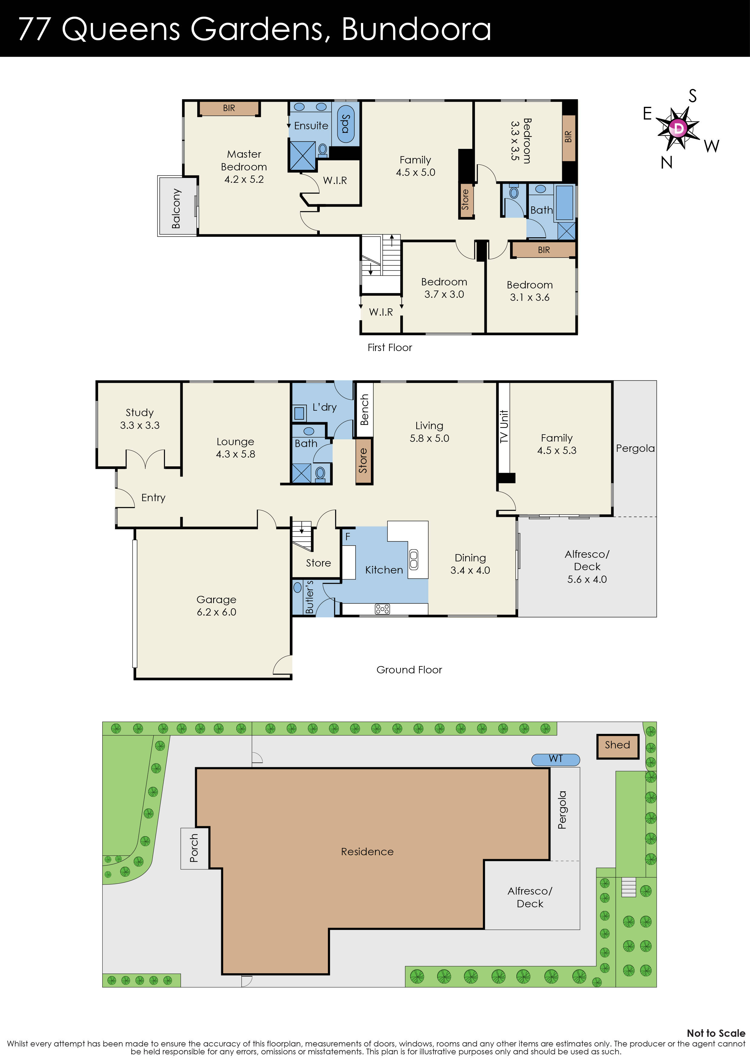 77 Queens Gardens, Bundoora, VIC 3083 - Thumbnail 1 - 17/02/2025