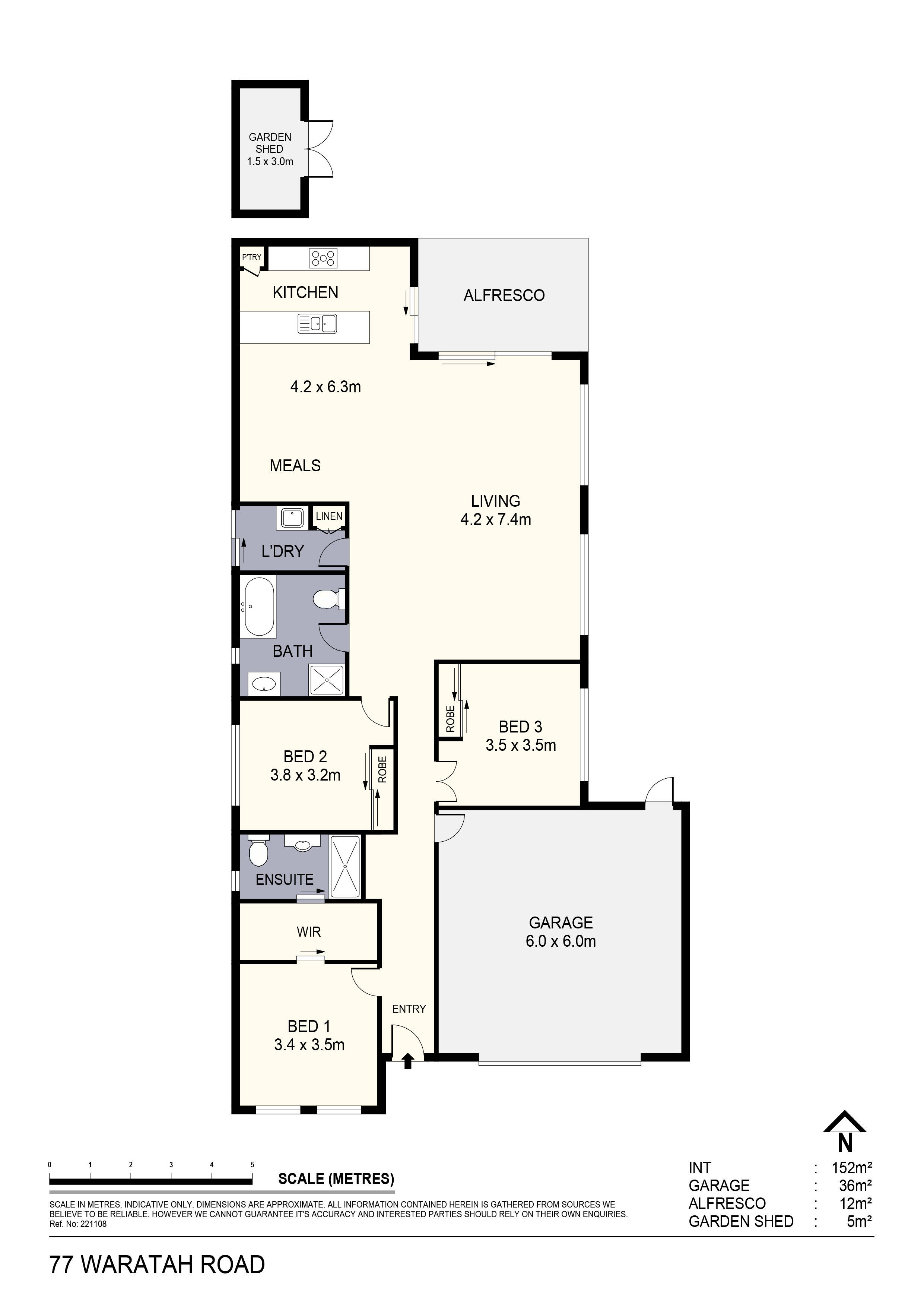 77 Waratah Road, Huntly, VIC 3551 - Thumbnail 1 - 14/11/2022