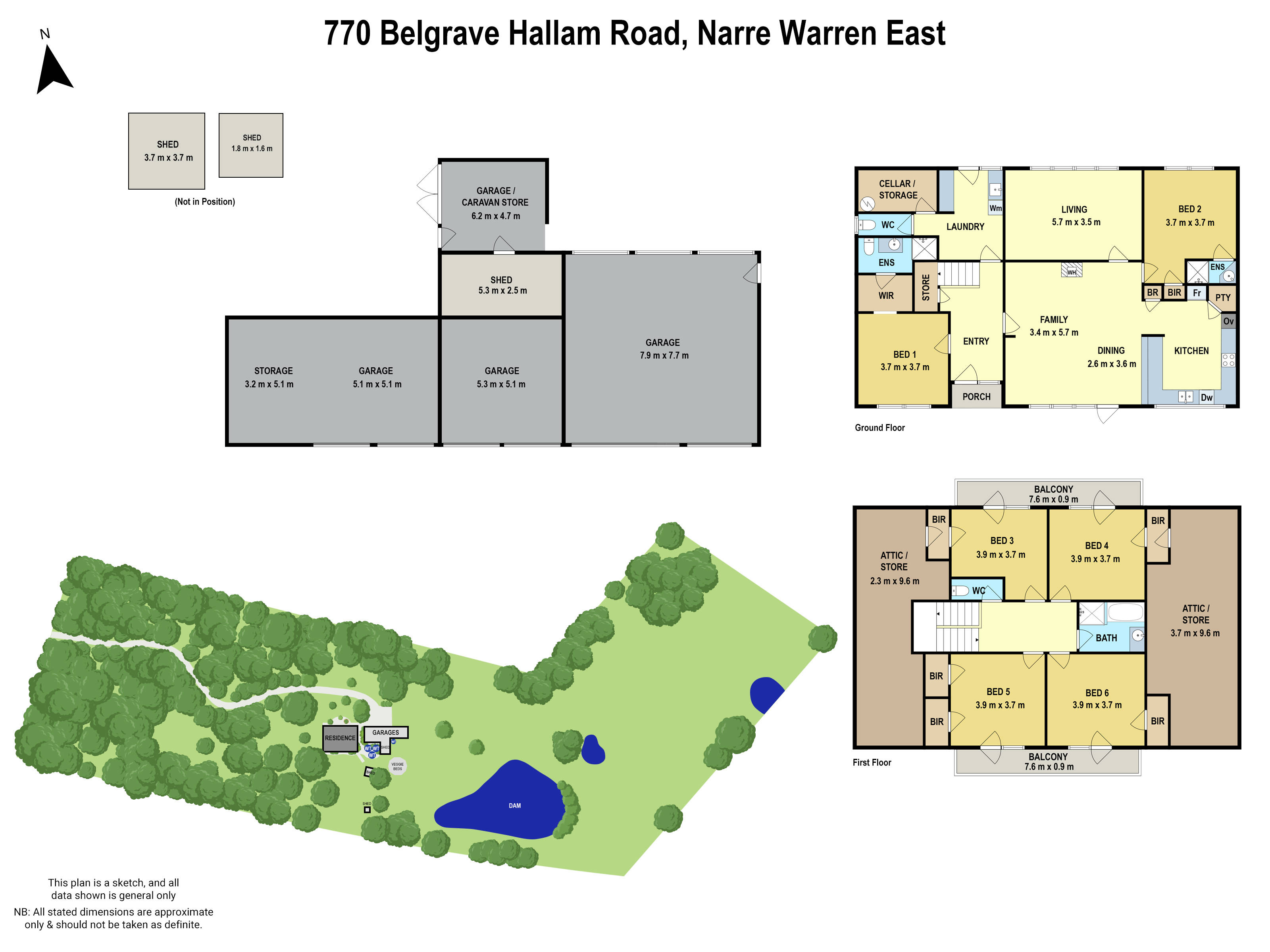 770 Belgrave Hallam Road, Narre Warren East, VIC 3804 - Thumbnail 1 - 20/10/2025