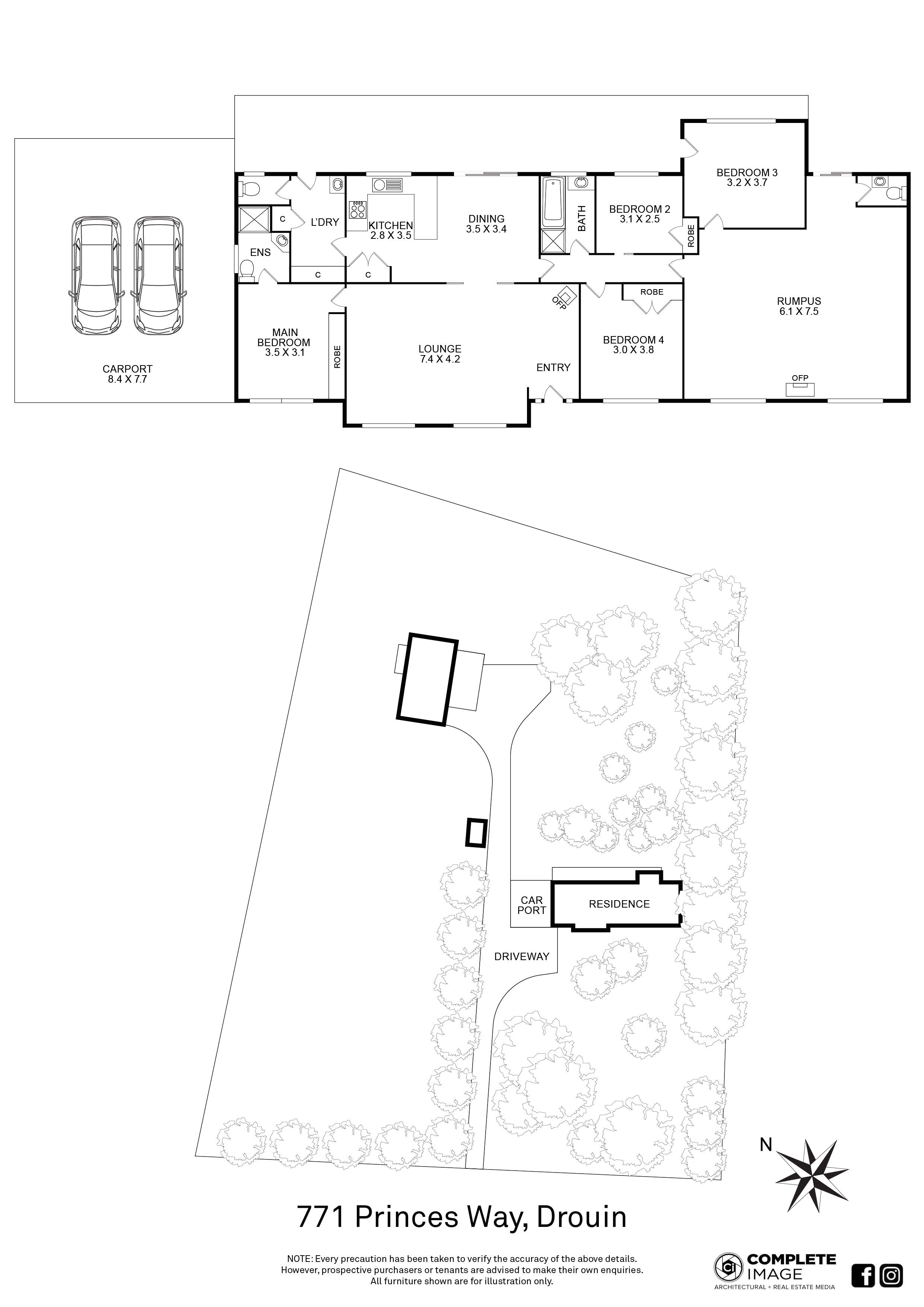 771 Princes Way, Drouin, VIC 3818 - Thumbnail 1 - 05/05/2025