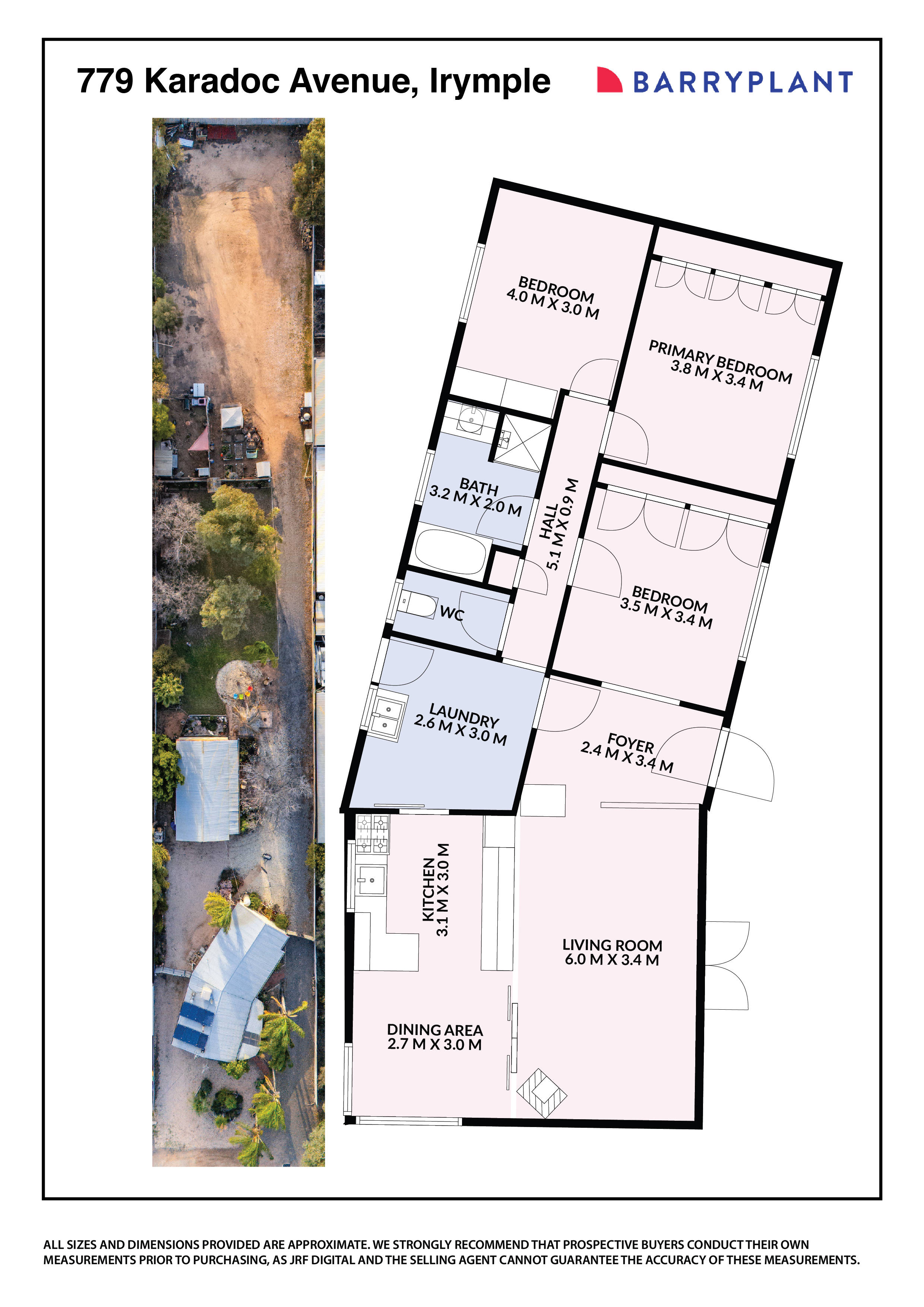779 Karadoc Avenue, Irymple, VIC 3498 - Thumbnail 1 - 06/08/2025