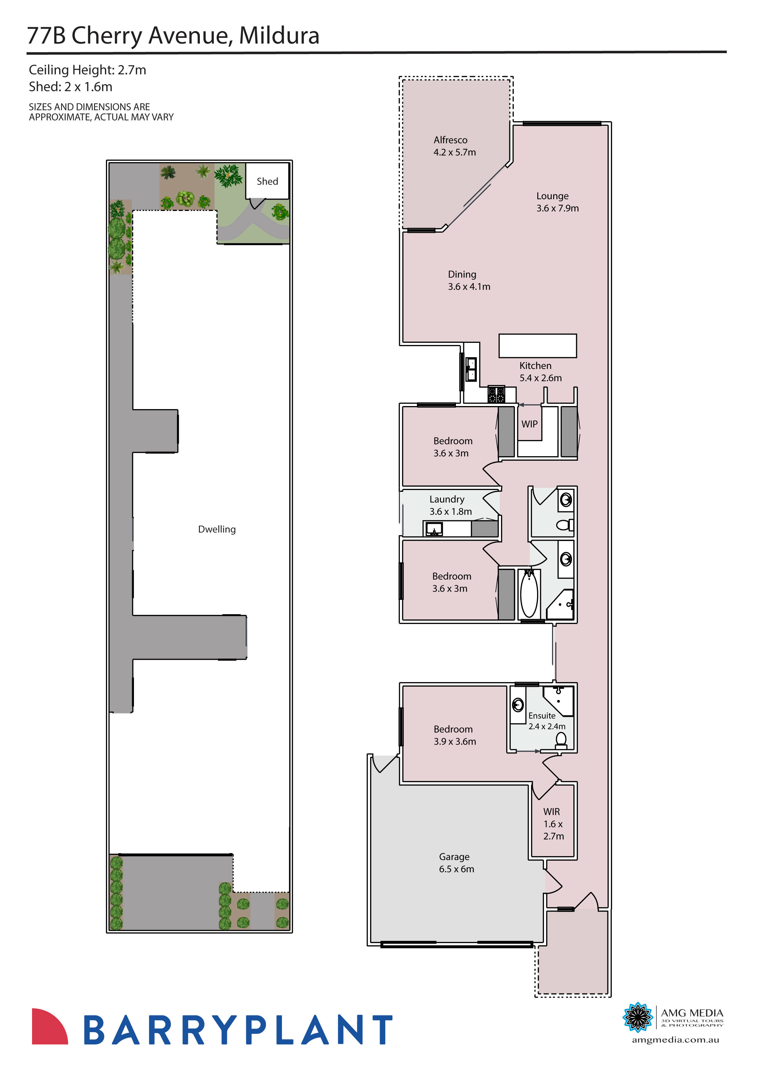 77B Cherry Avenue, Mildura, VIC 3500 - Thumbnail 1 - 06/12/2023