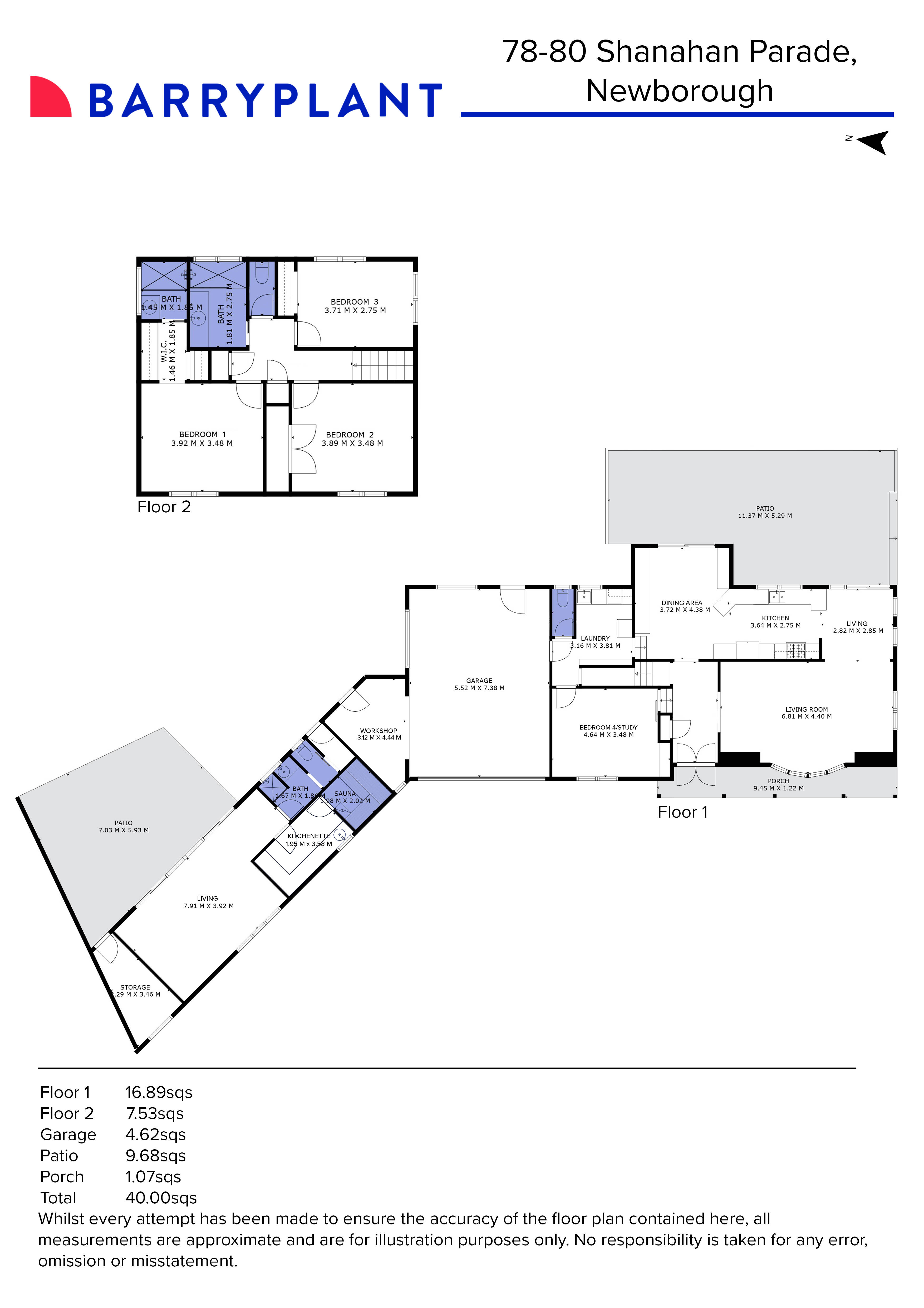 78-80 Shanahan Parade, Newborough, VIC 3825 - Thumbnail 1 - 29/11/2023
