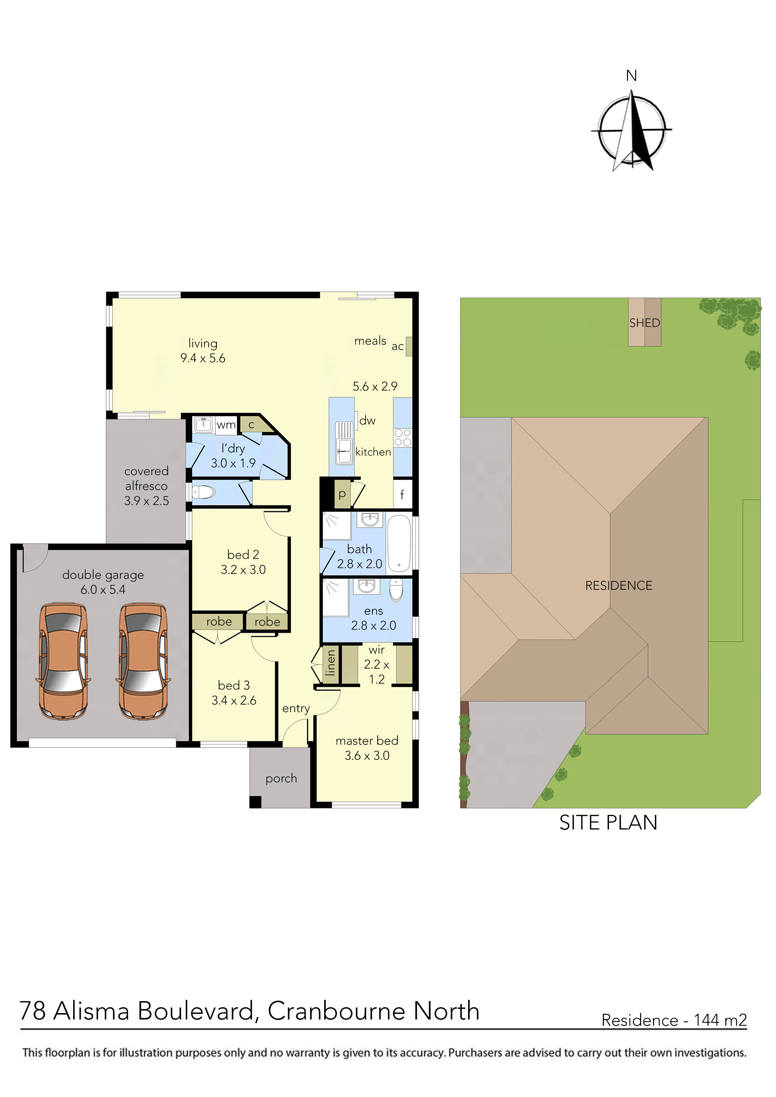 78 Alisma Boulevard, Cranbourne North, VIC 3977 - Thumbnail 1 - 29/01/2026