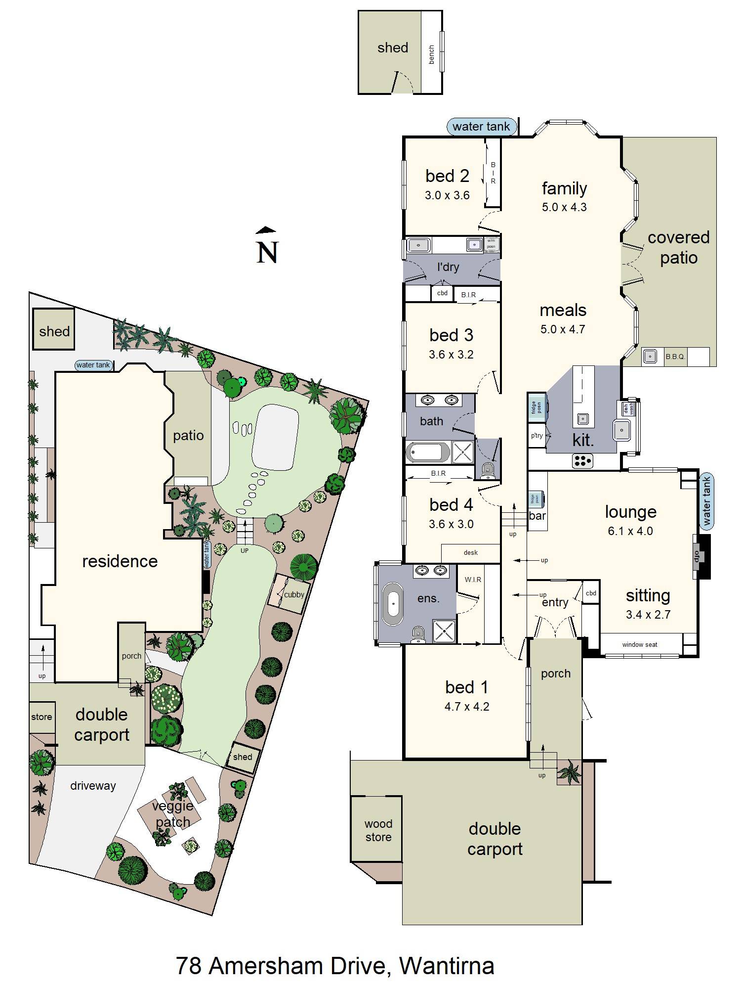 78 Amersham Drive, Wantirna, VIC 3152 - Thumbnail 1 - 28/04/2025