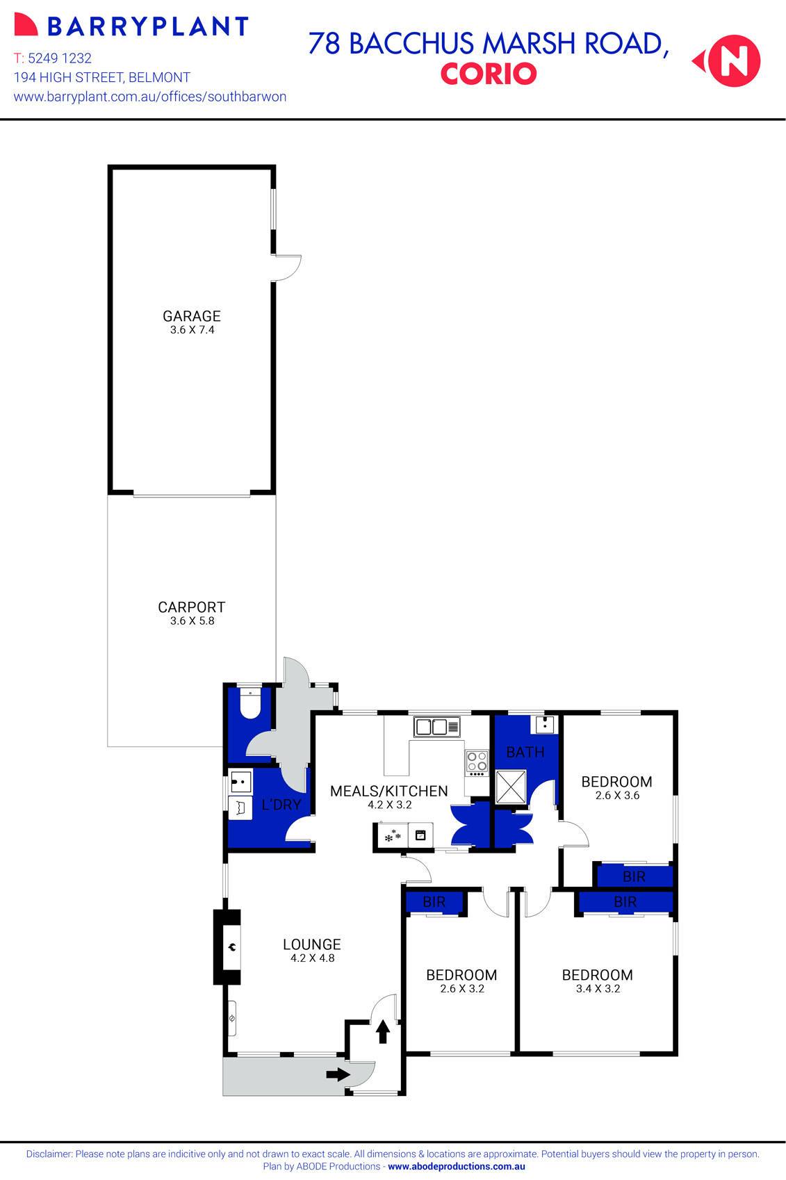 78 Bacchus Marsh Road, Corio, VIC 3214 - Thumbnail 1 - 07/10/2025