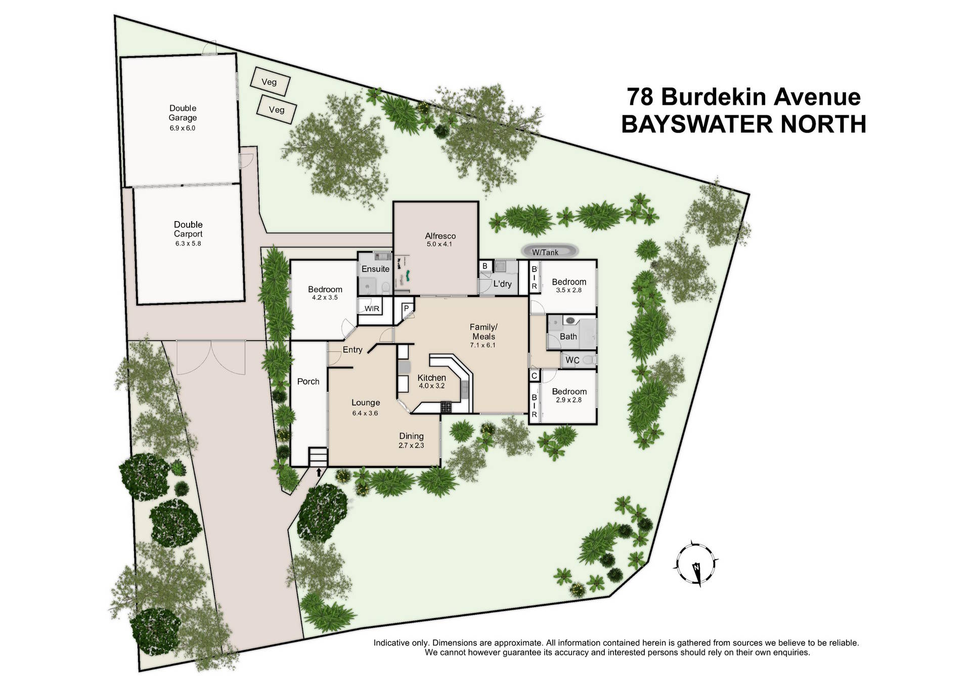 78 Burdekin Avenue, Bayswater North, VIC 3153 - Thumbnail 1 - 02/10/2025