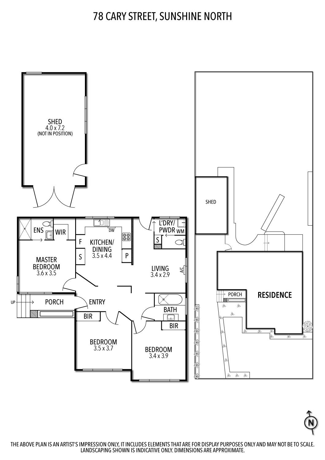78 Cary Street, Sunshine North, VIC 3020 - Thumbnail 1 - 17/02/2022
