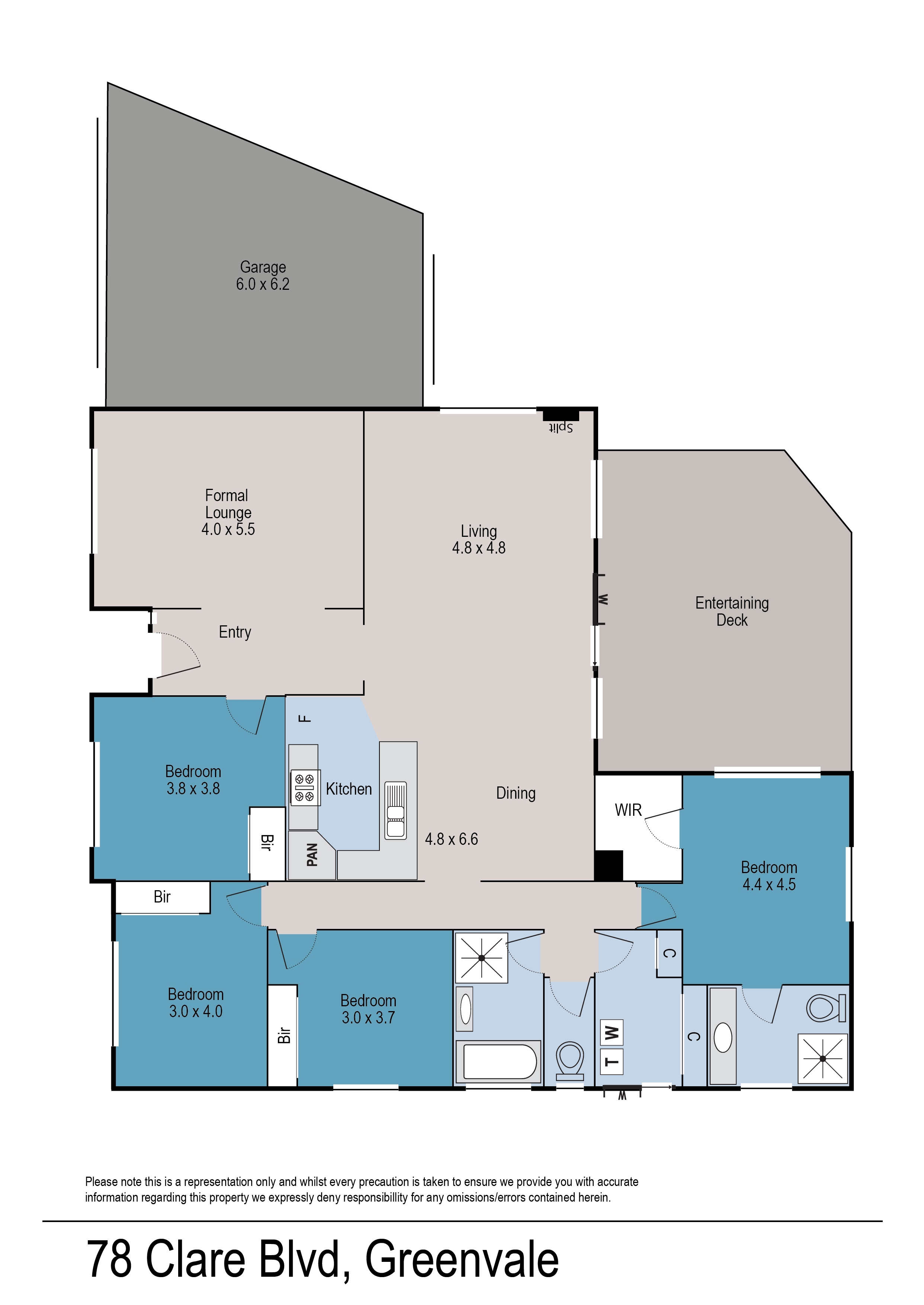 78 Clare Boulevard, Greenvale, VIC 3059 - Thumbnail 1 - 31/01/2023