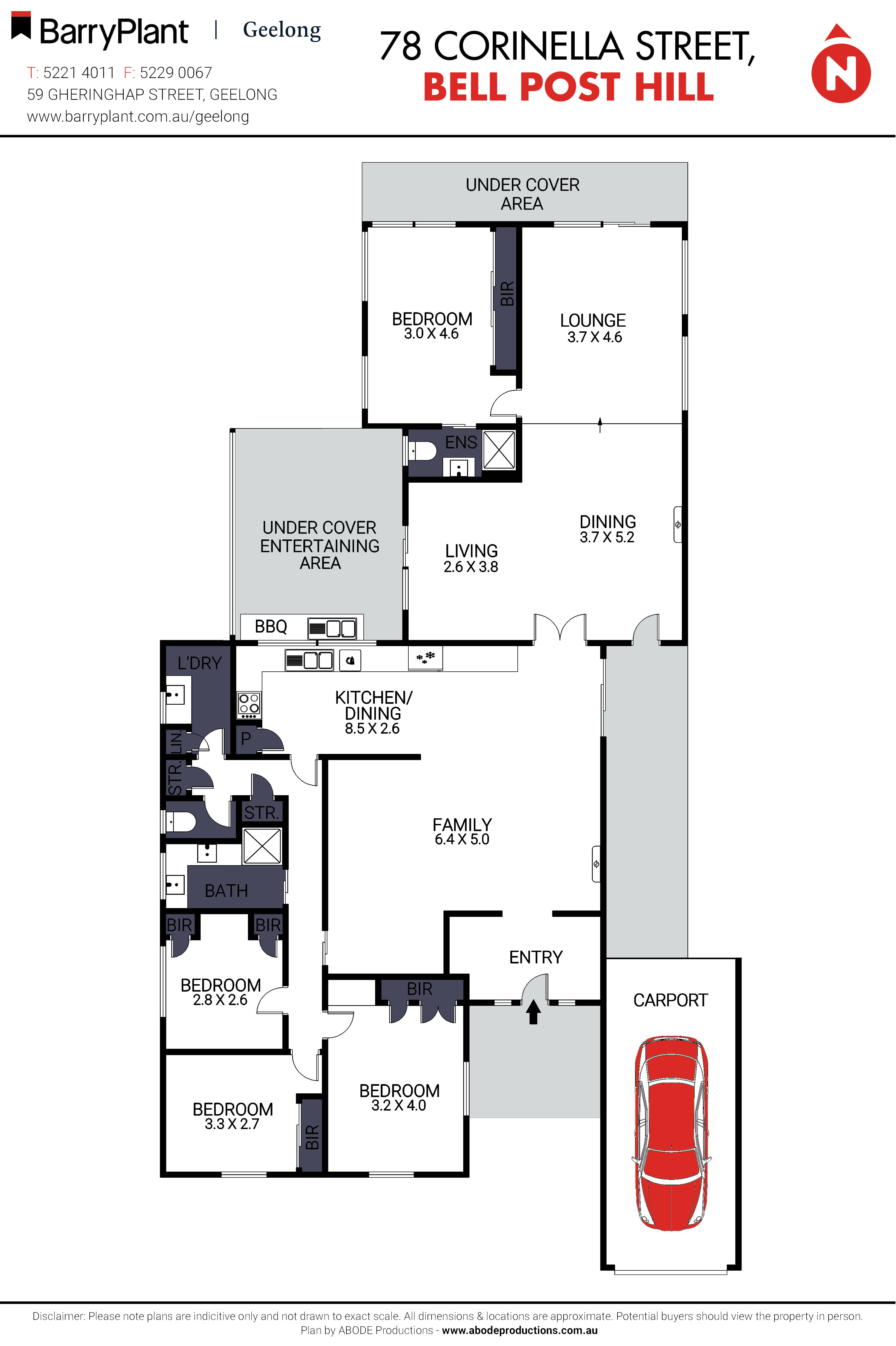 78 Corinella Street, Bell Post Hill, VIC 3215 - Thumbnail 1 - 08/12/2022