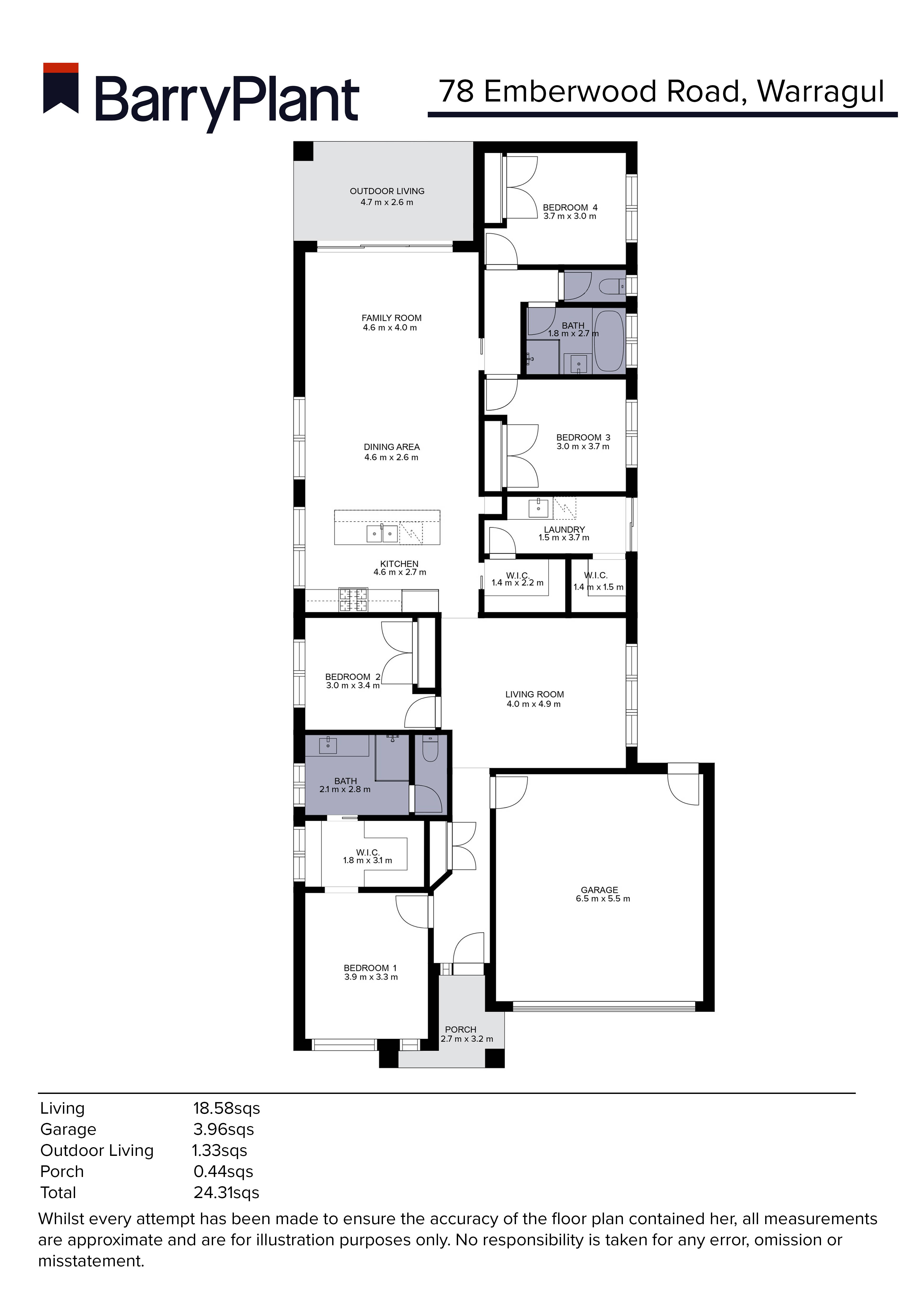78 Emberwood Road, Warragul, VIC 3820 - Thumbnail 1 - 04/07/2023