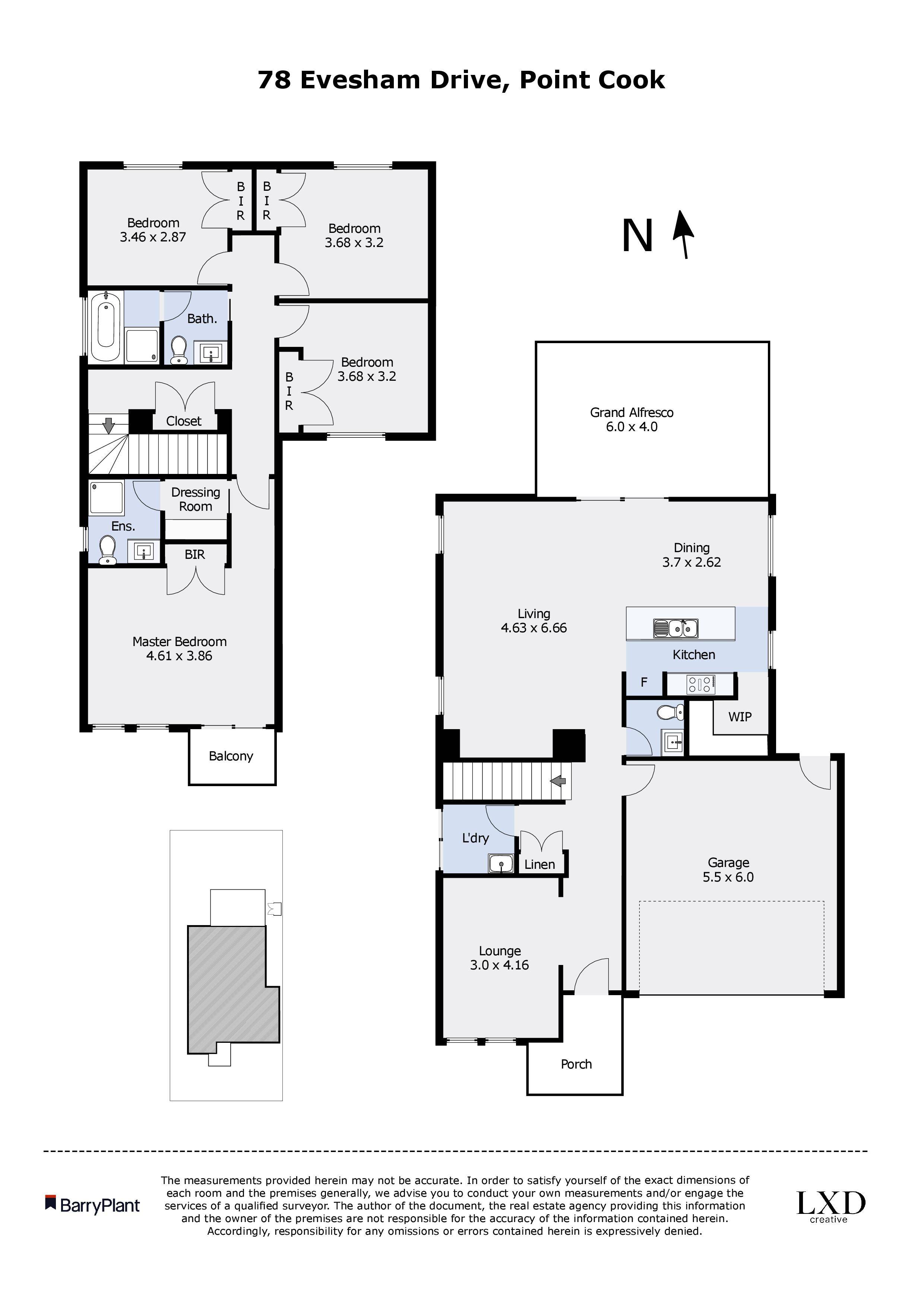78 Evesham Drive, Point Cook, VIC 3030 - Thumbnail 1 - 24/03/2023