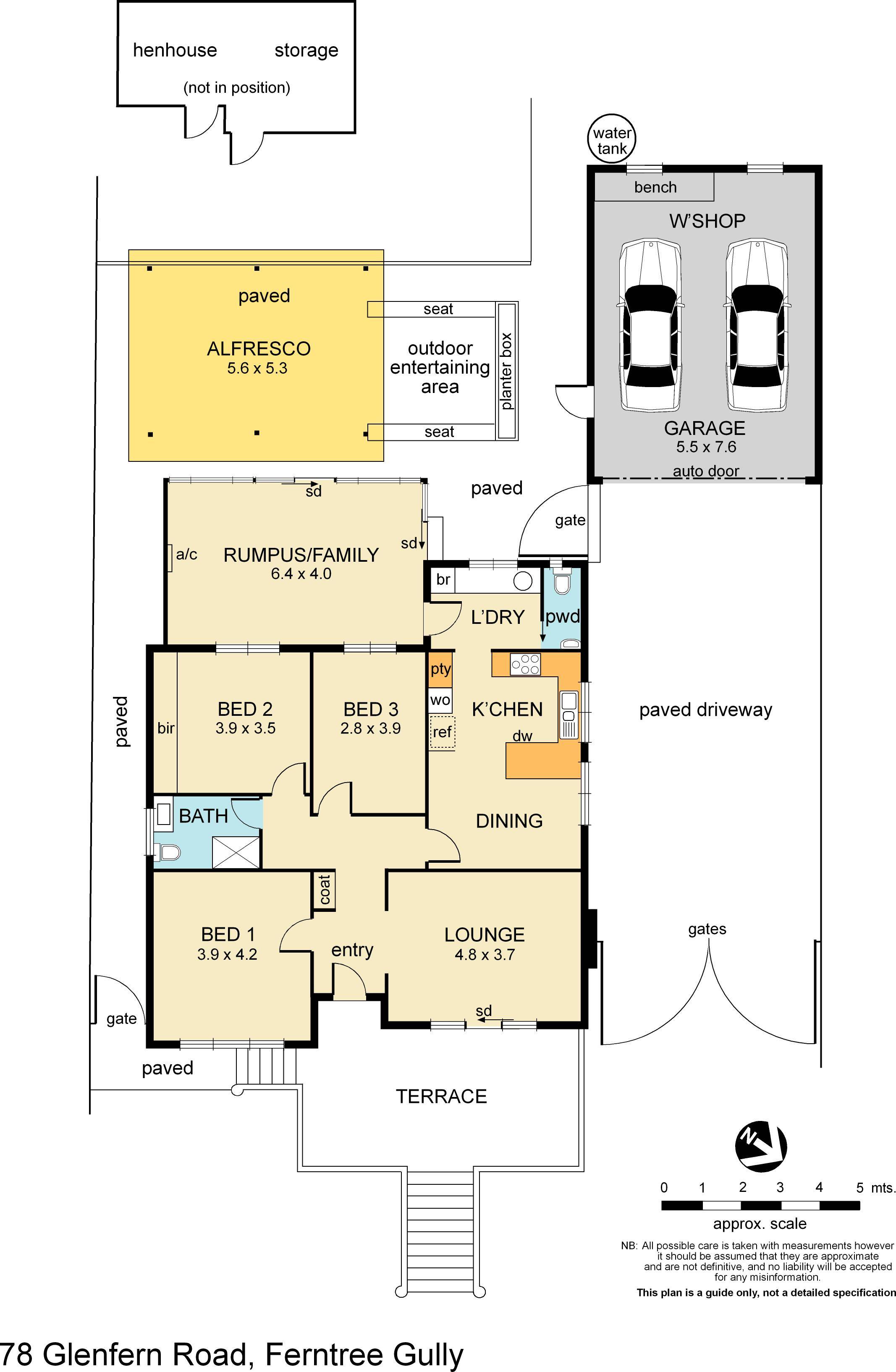 78 Glenfern Road, Ferntree Gully, VIC 3156 - Thumbnail 1 - 22/12/2021