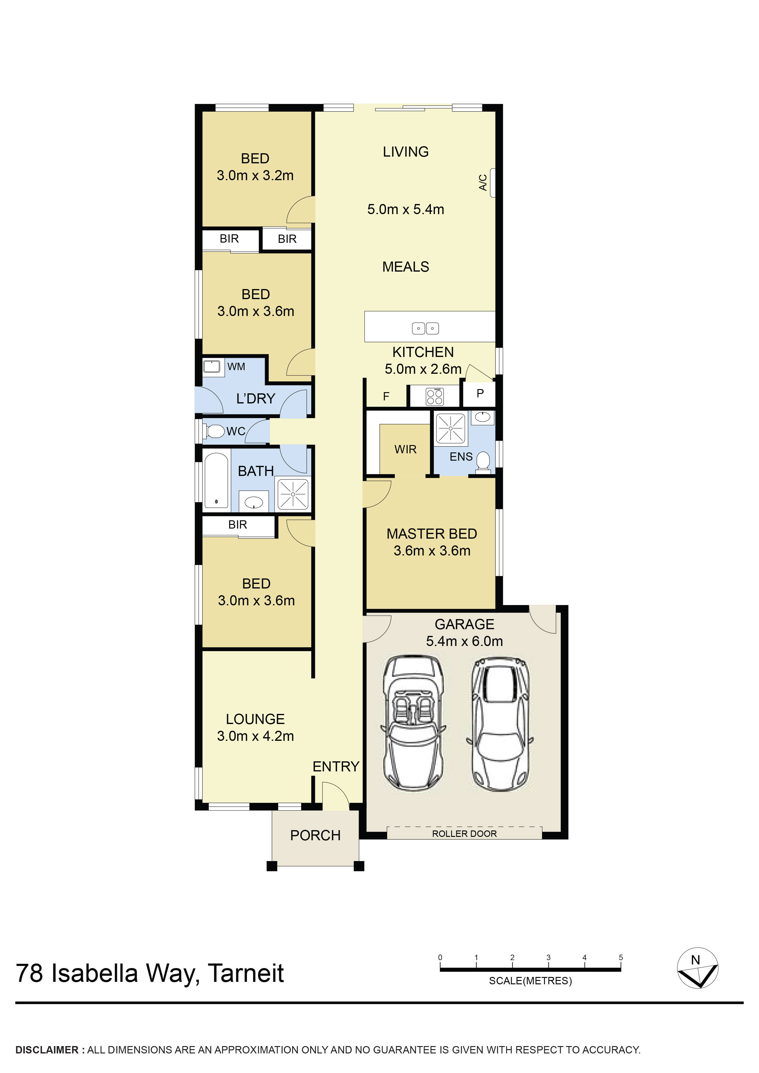 78 Isabella Way, Tarneit, VIC 3029 - Thumbnail 1 - 27/09/2023
