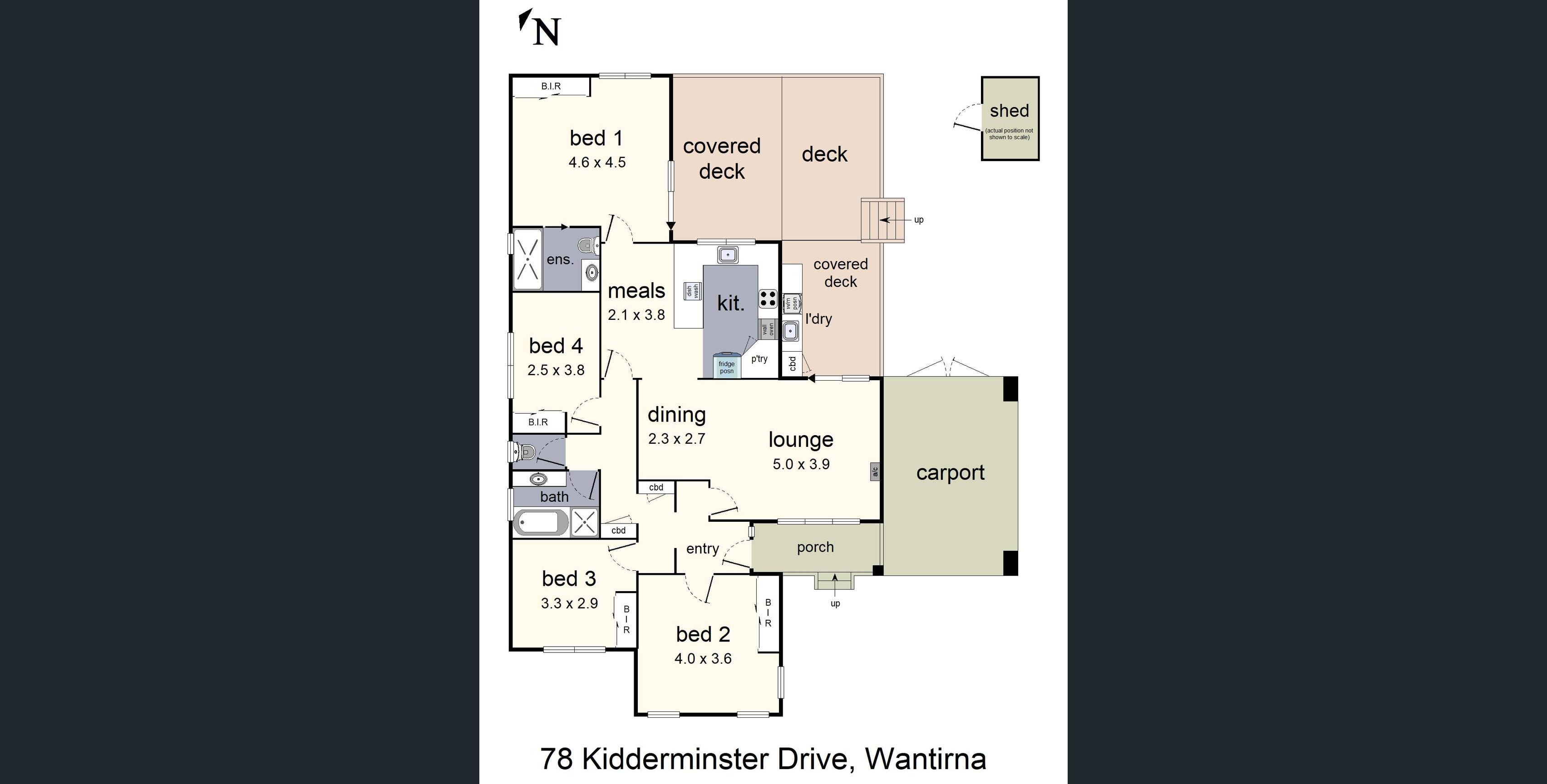 78 Kidderminster Drive, Wantirna, VIC 3152 - Thumbnail 1 - 12/03/2024