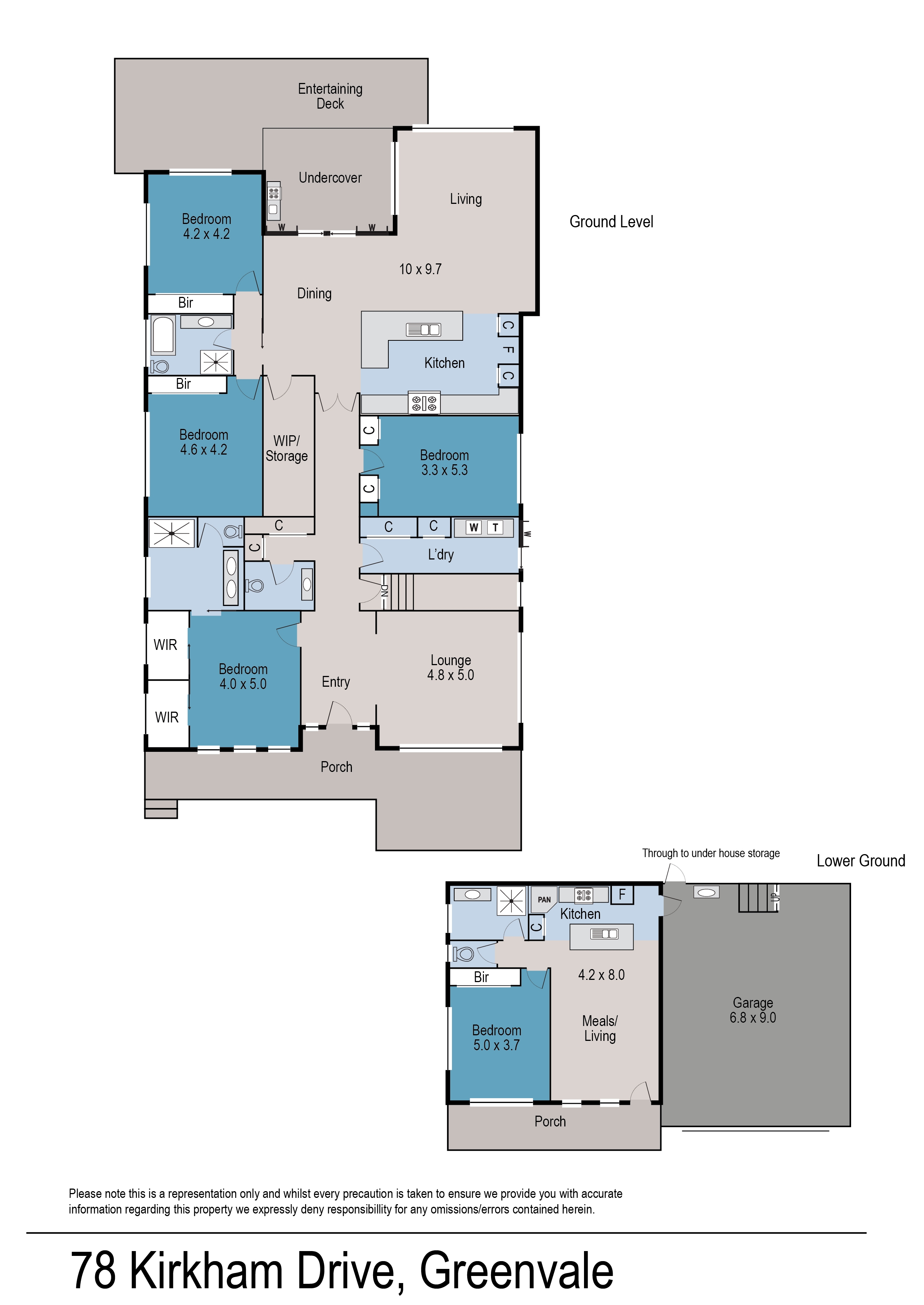 78 Kirkham Drive, Greenvale, VIC 3059 - Thumbnail 1 - 31/03/2023