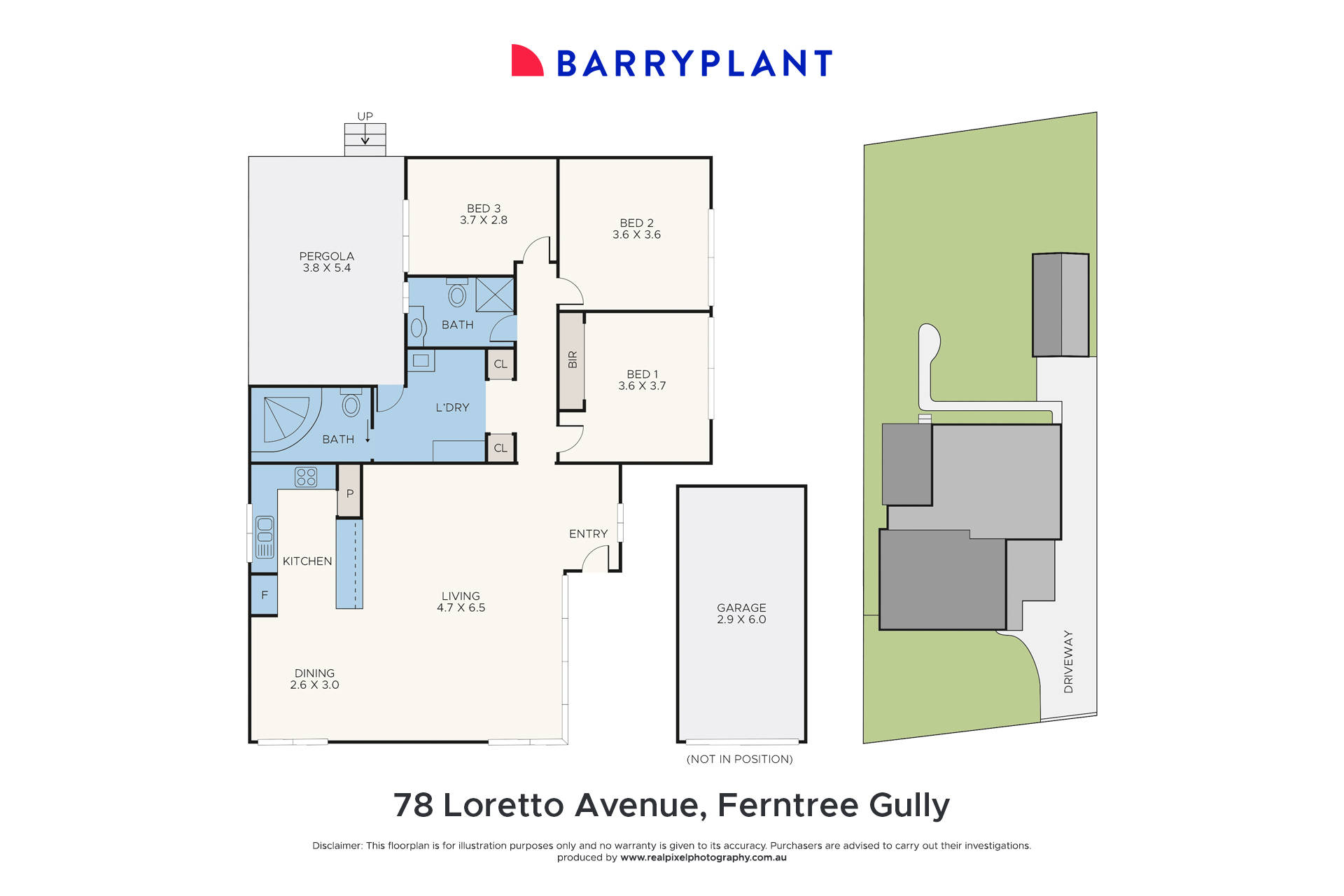 78 Loretto Avenue, Ferntree Gully, VIC 3156 - Thumbnail 1 - 06/05/2025