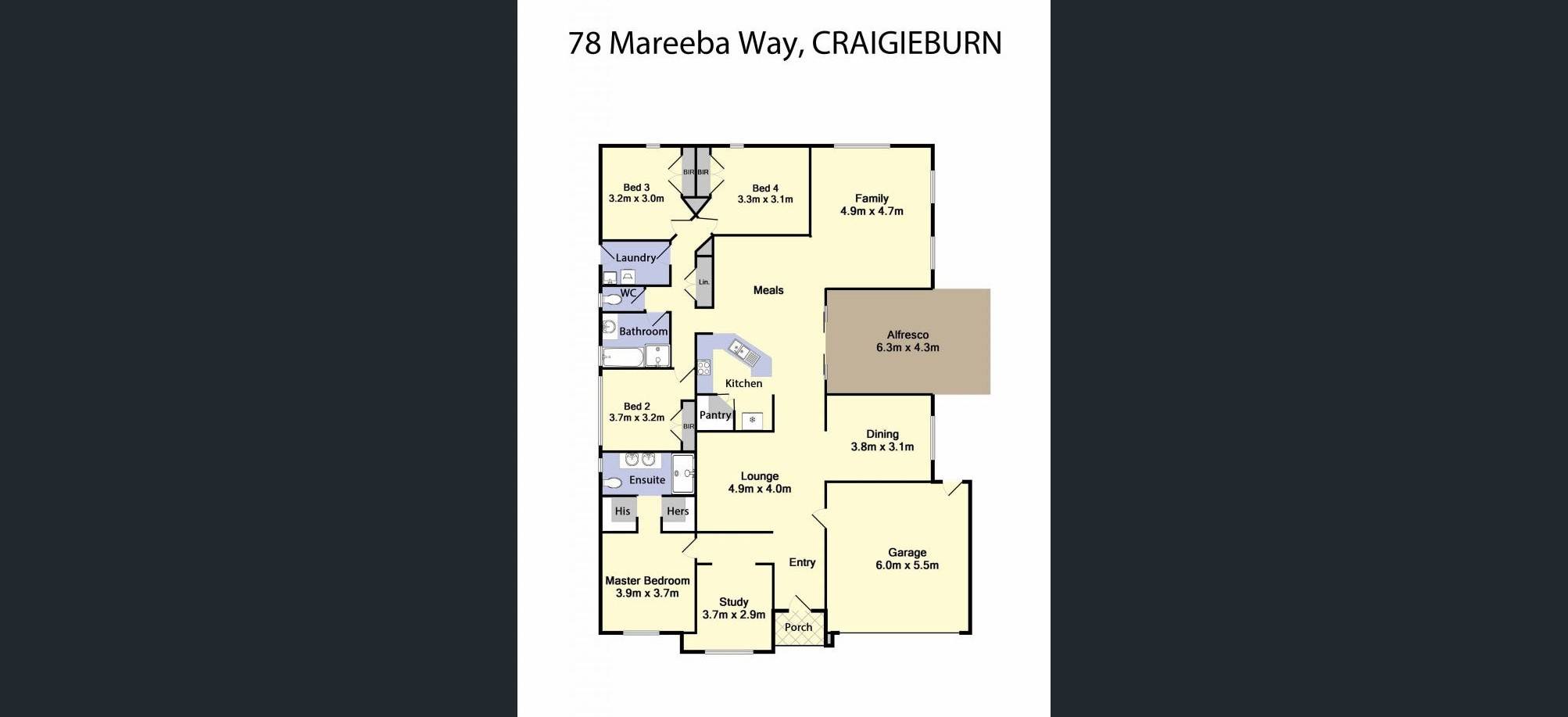 78 Mareeba Way, Craigieburn, VIC 3064 - Thumbnail 1 - 03/11/2025