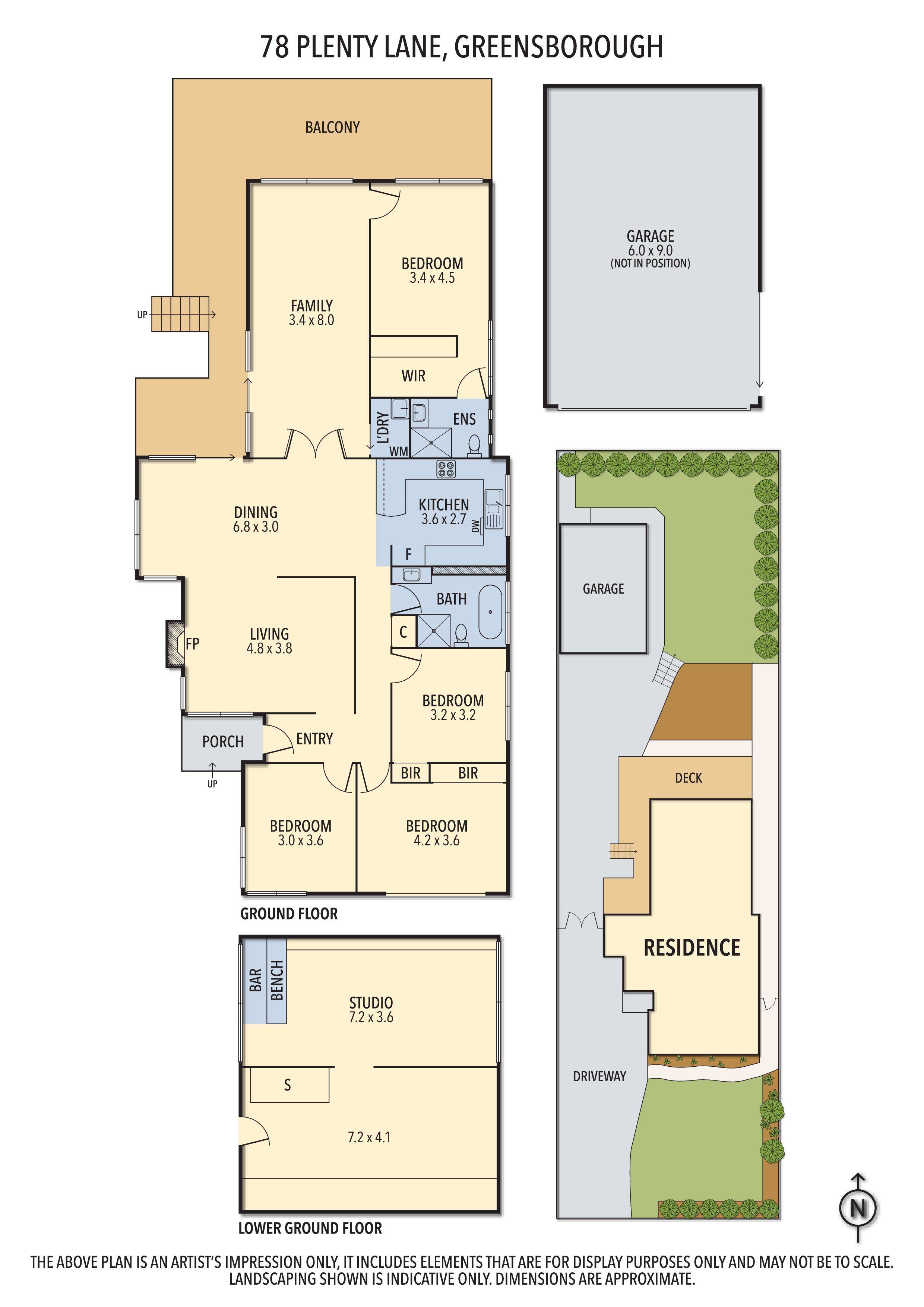 78 Plenty Lane, Greensborough, VIC 3088 - Thumbnail 1 - 14/02/2022