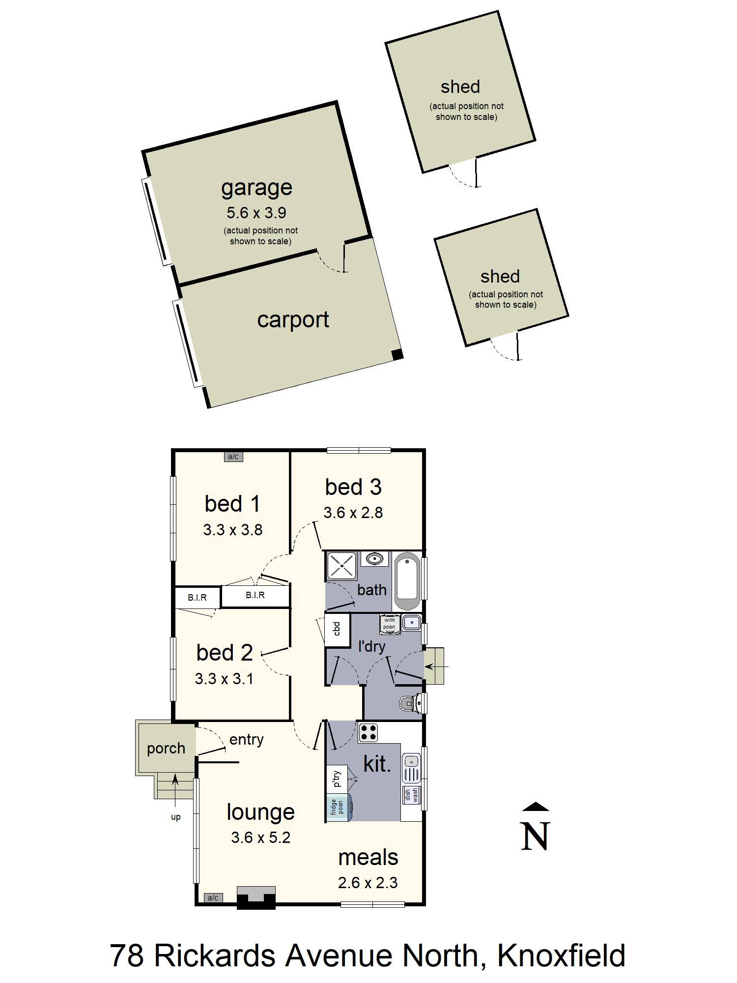 78 Rickards Avenue, Knoxfield, VIC 3180 - Thumbnail 1 - 21/07/2025