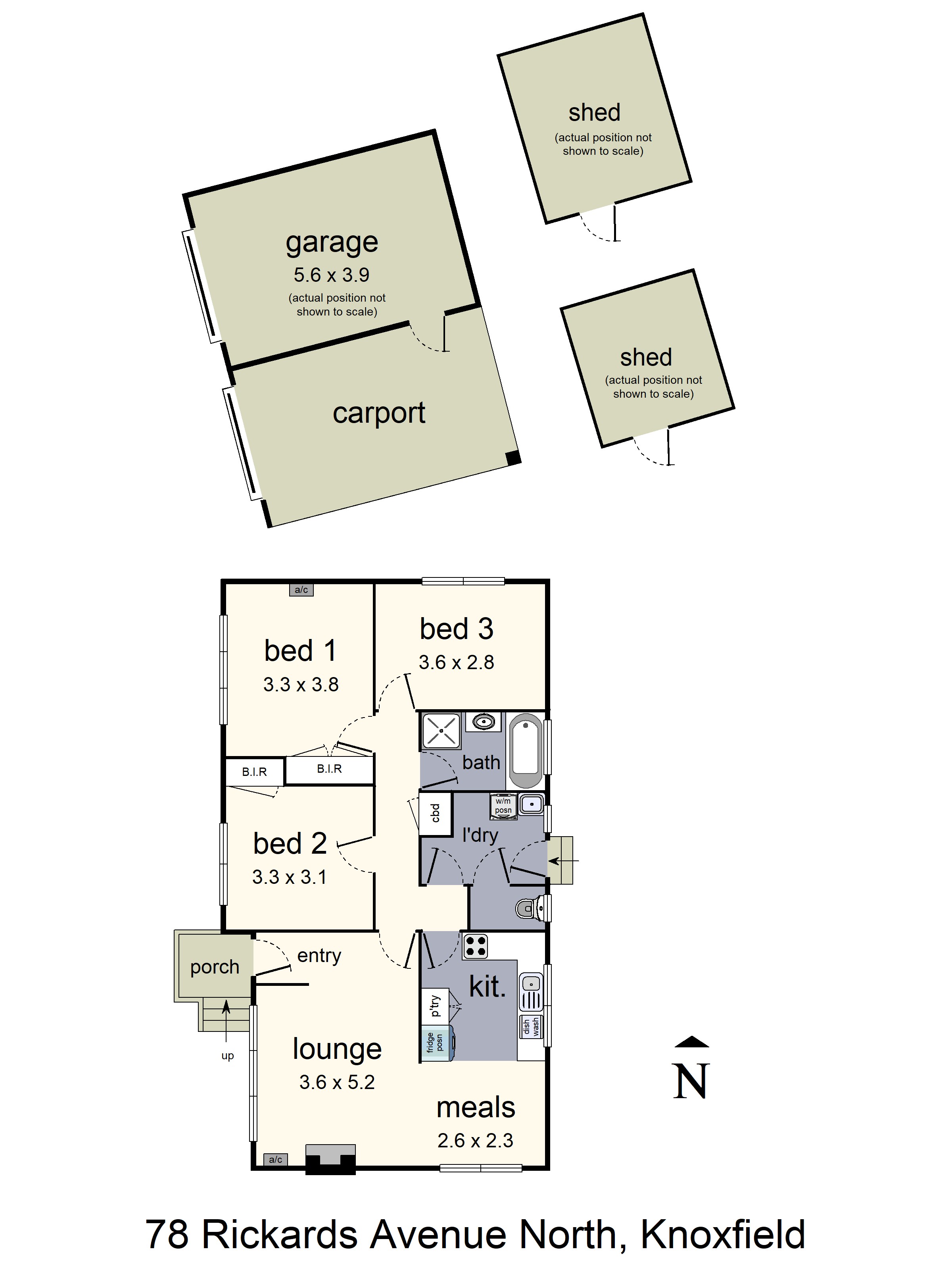 78 Rickards Avenue North, Knoxfield, VIC 3180 - Thumbnail 1 - 05/01/2026