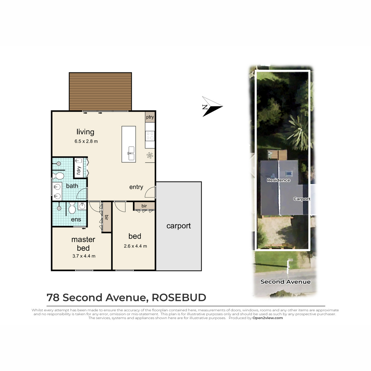 78 Second Avenue, Rosebud, VIC 3939 - Thumbnail 1 - 26/02/2024