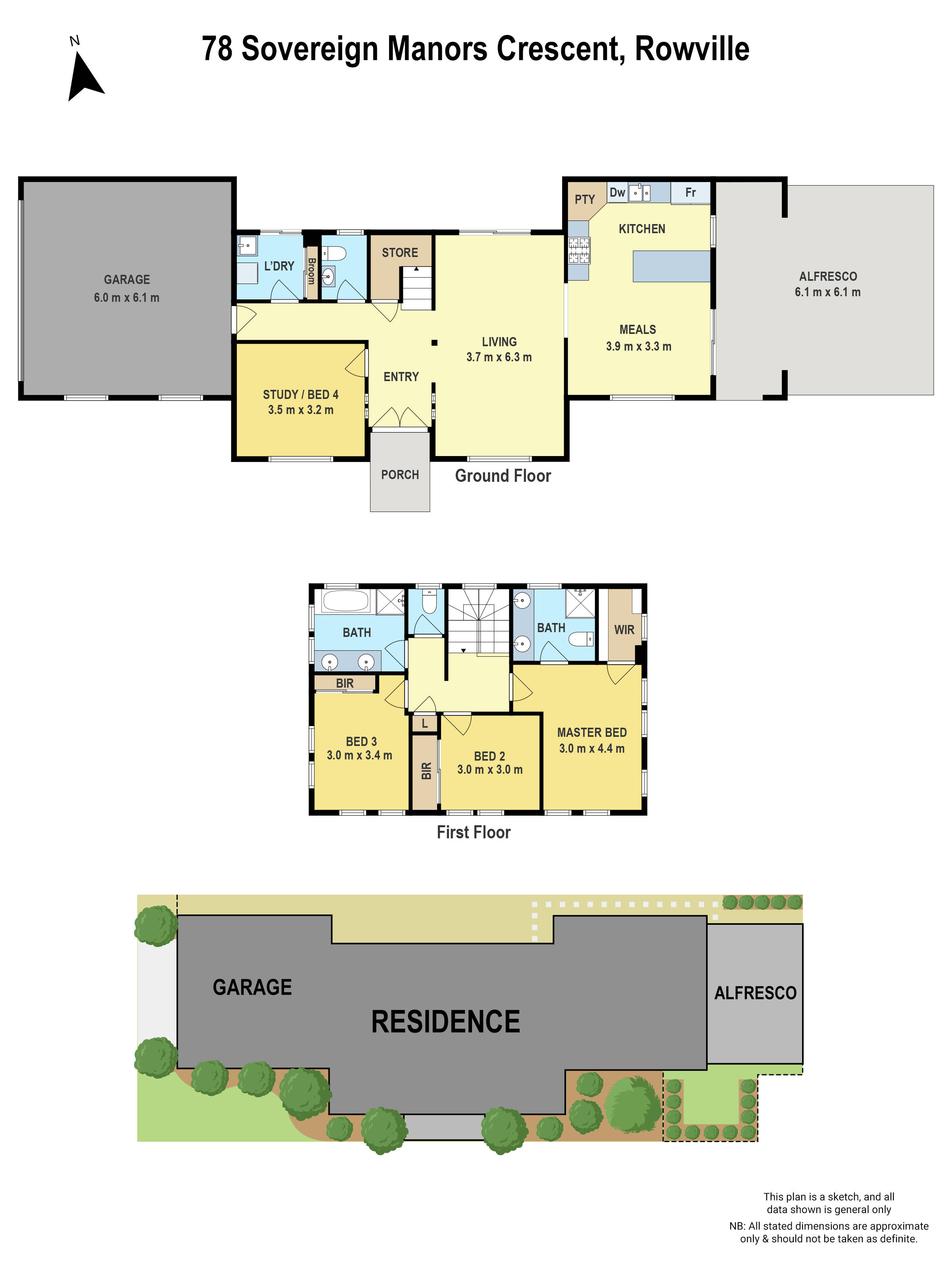 78 Sovereign Manors Crescent, Rowville, VIC 3178 - Thumbnail 1 - 04/06/2024