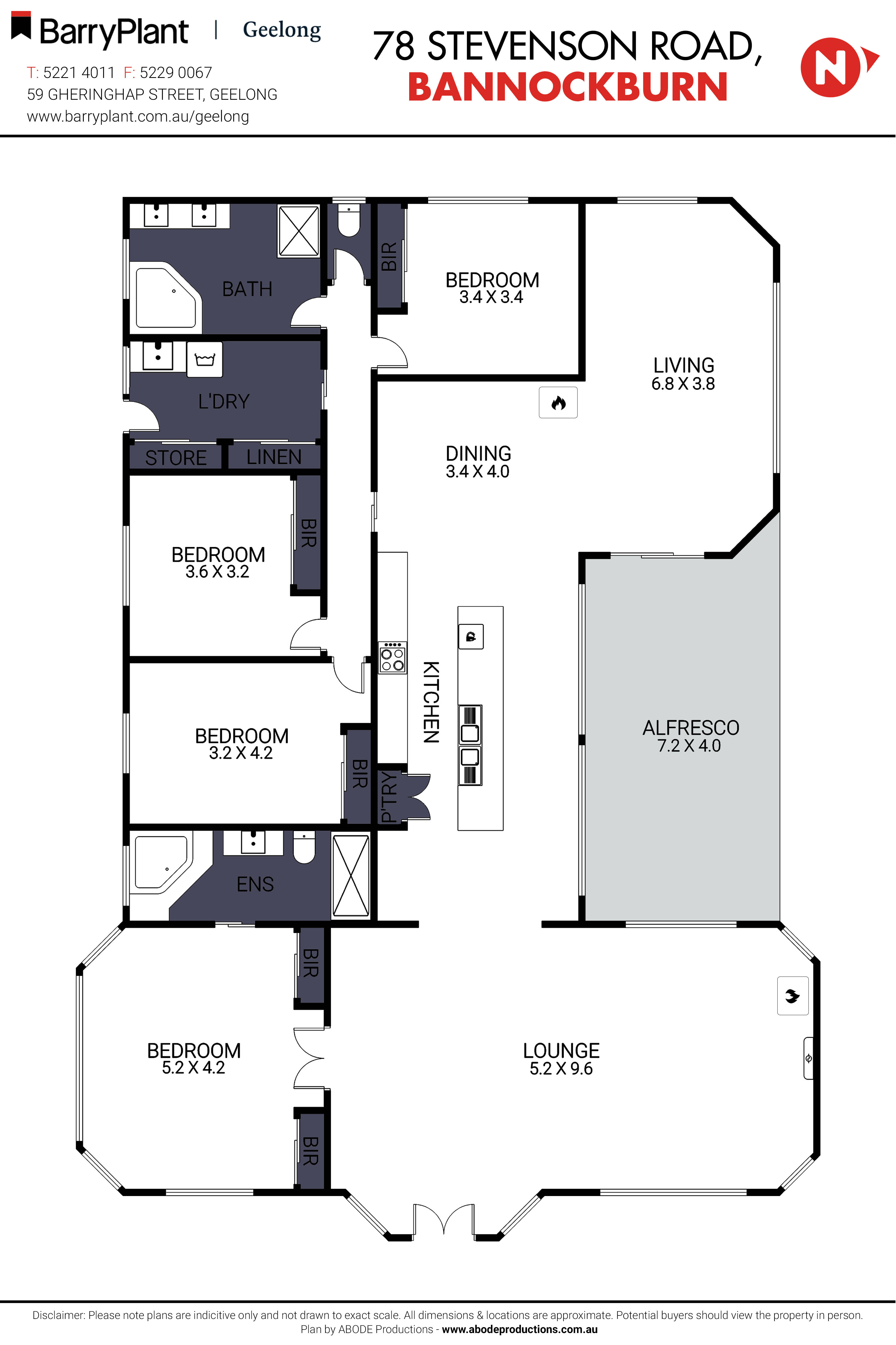 78 Stevenson Road, Bannockburn, VIC 3331 - Thumbnail 1 - 23/05/2022